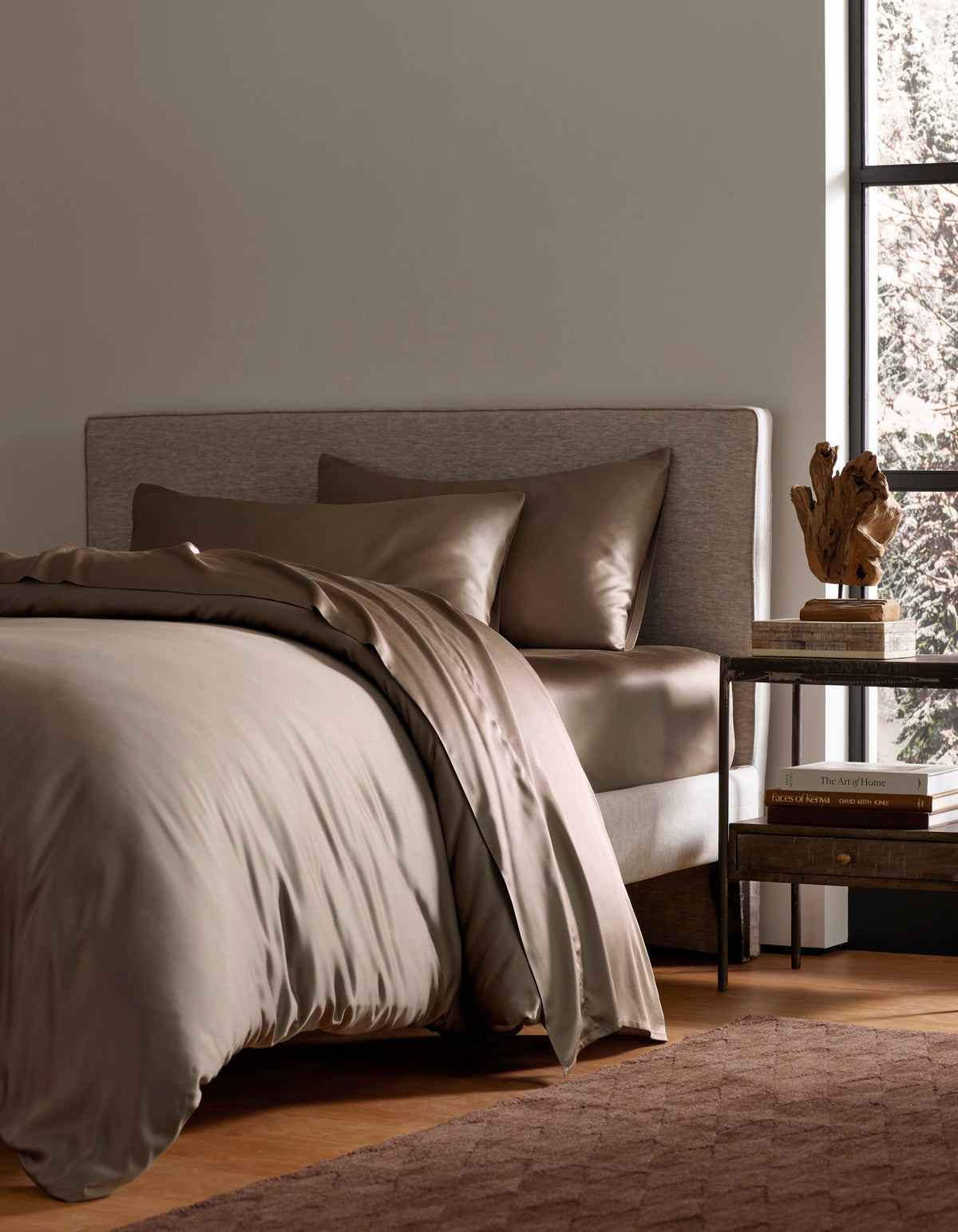 Bamboo Duvet Cover