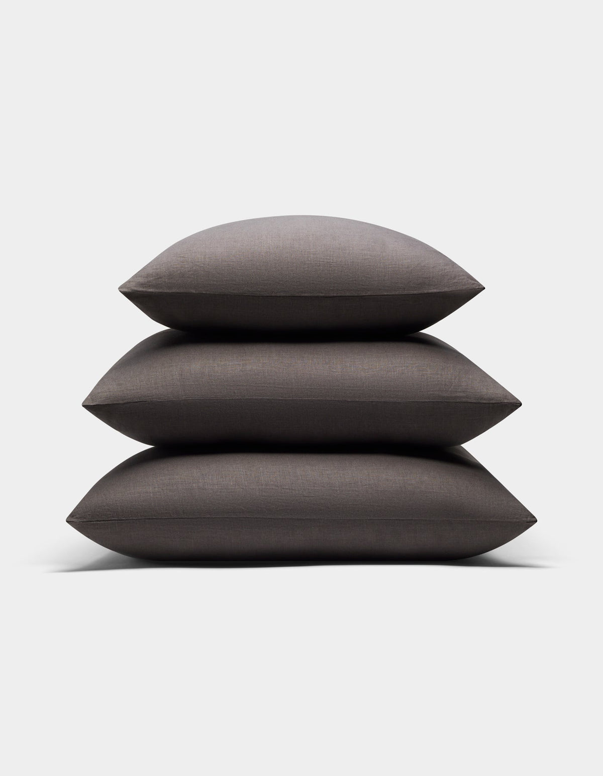 Linen Throw Pillow