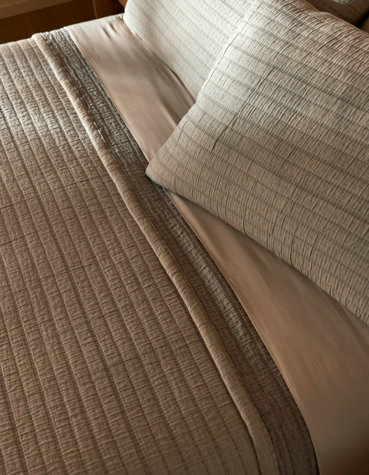 Baja Matelasse Coverlet