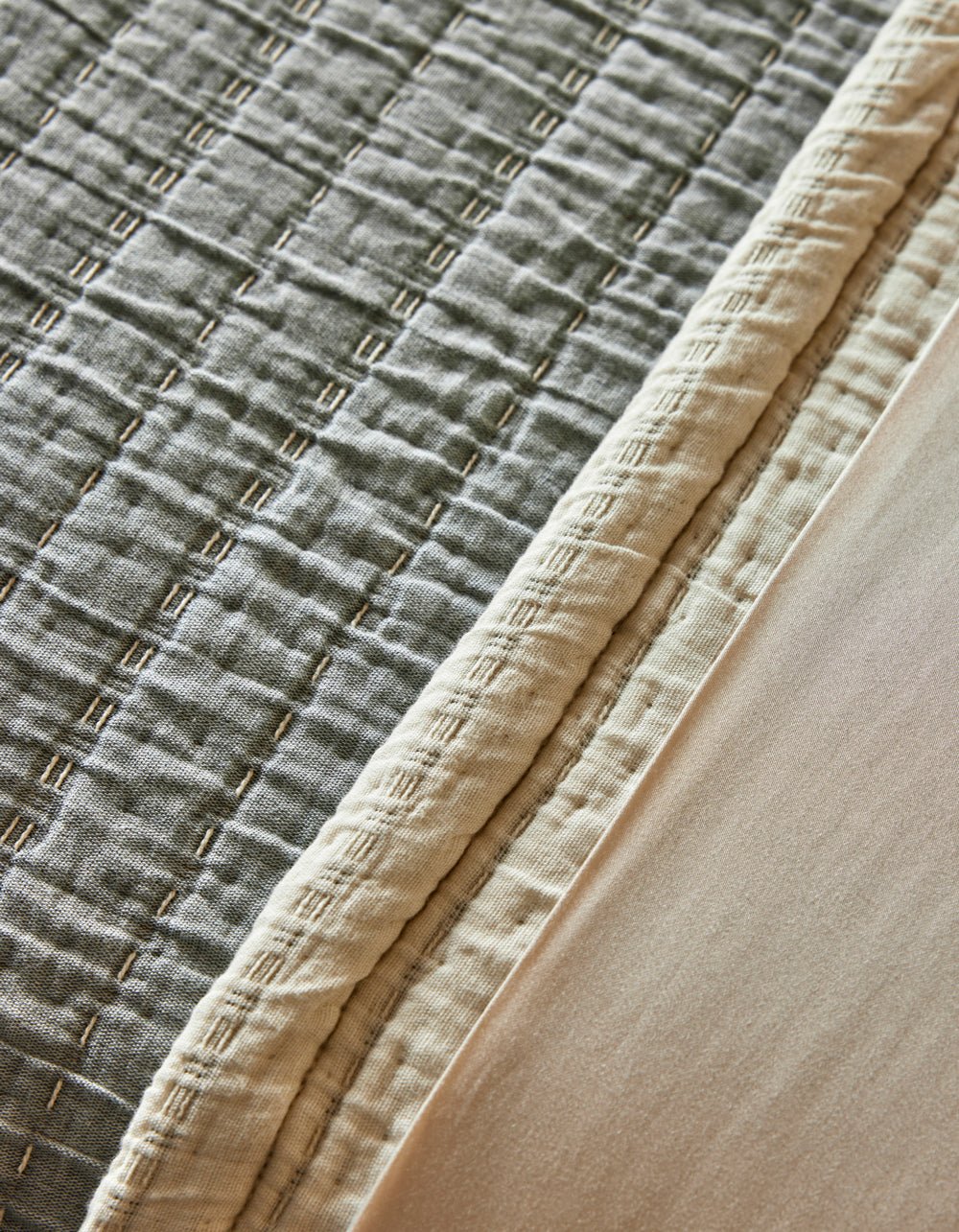 Baja Matelasse Coverlet
