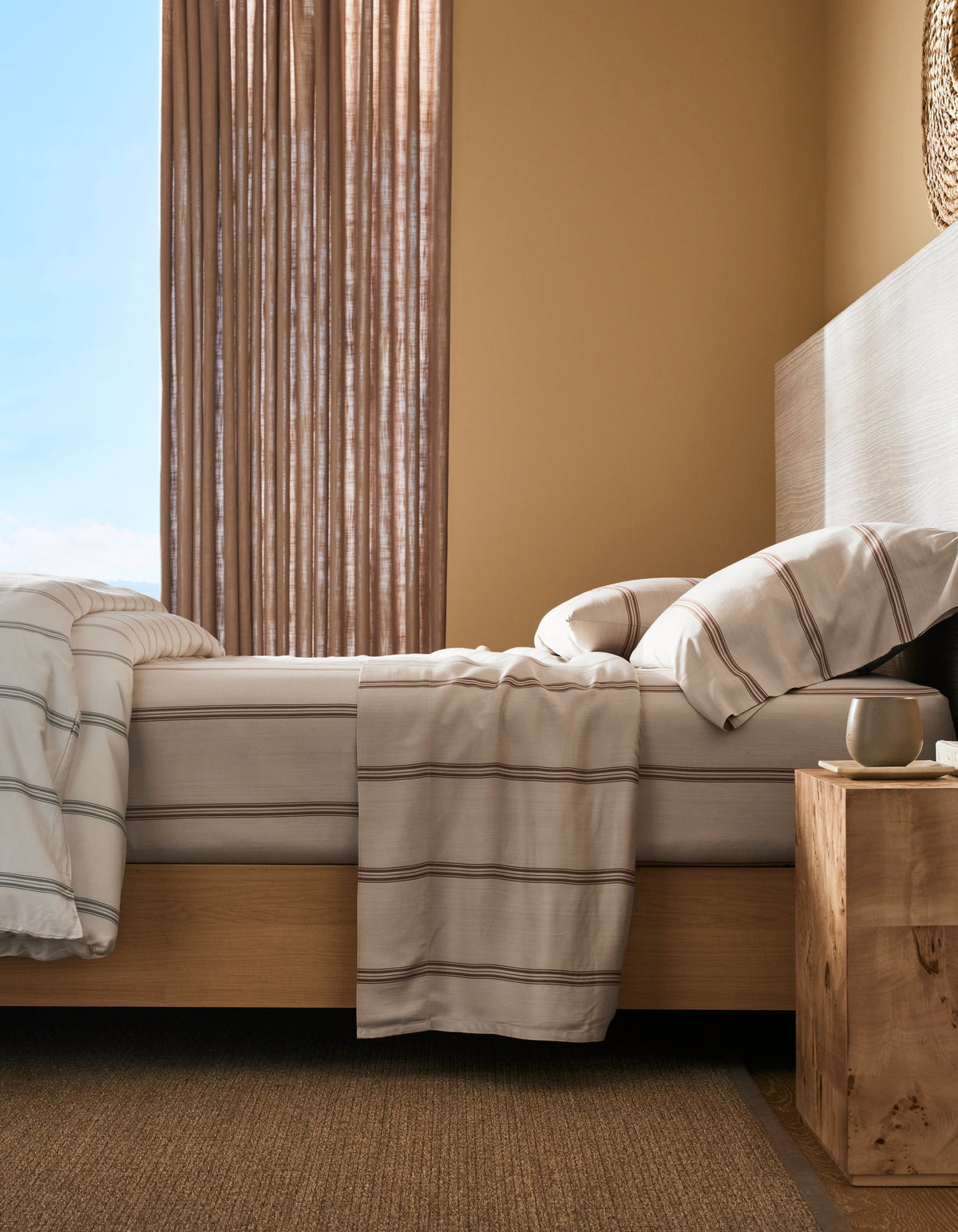 Bamboo Flat Sheet