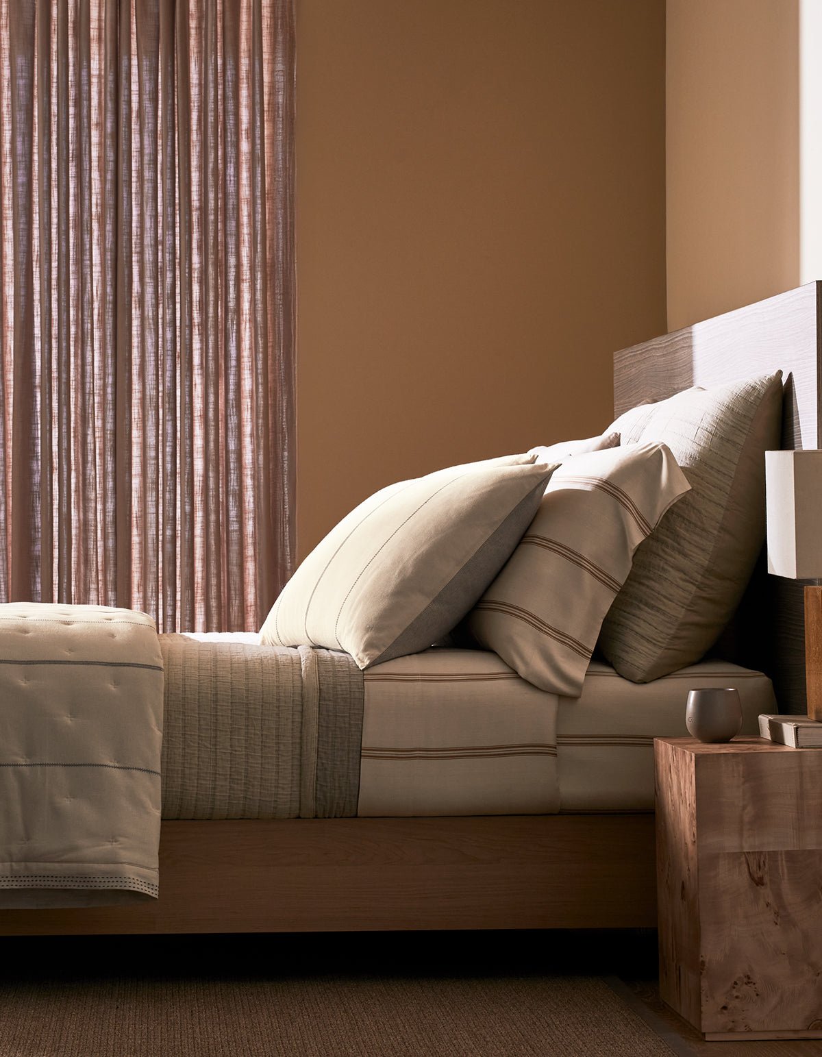 Baja Matelasse Coverlet