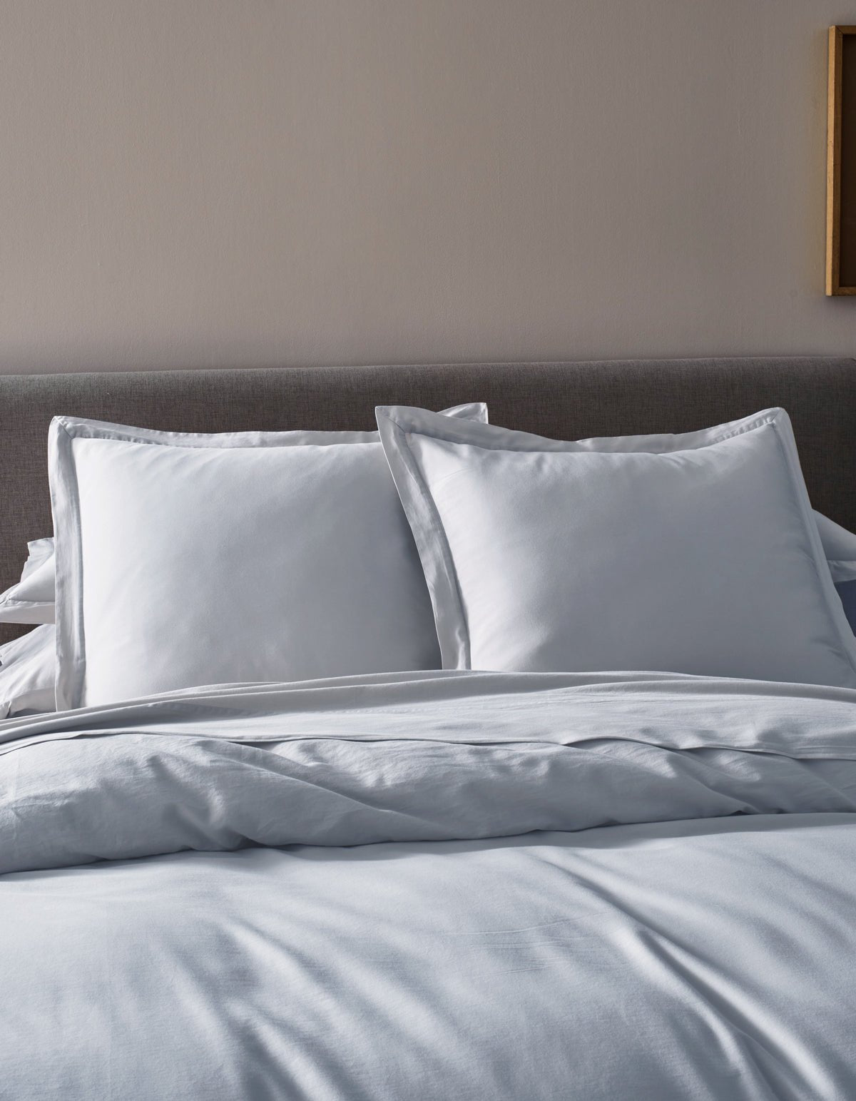 Soft-Wash Cotton Duvet Cover