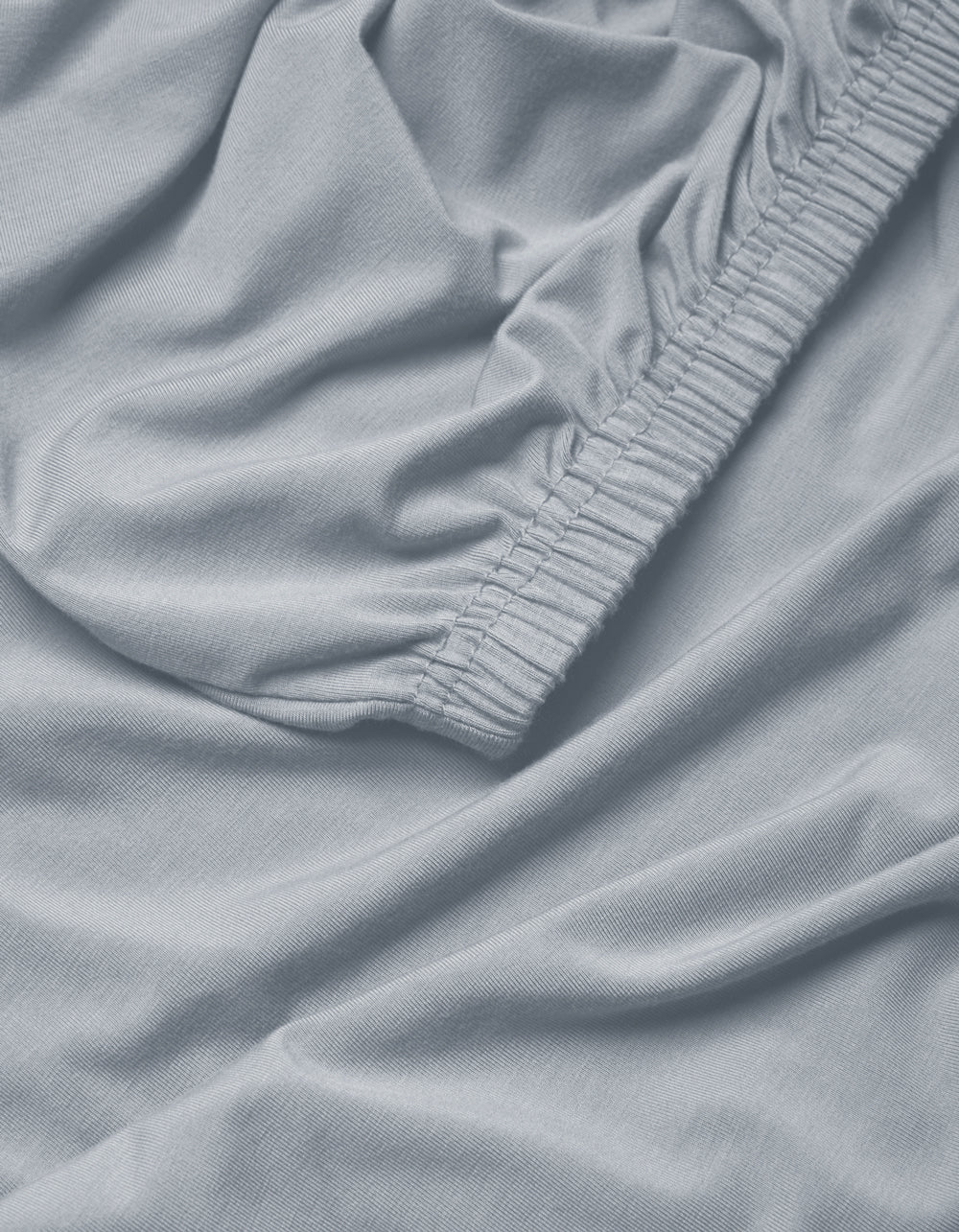 Bamboo Jersey Fitted Sheet