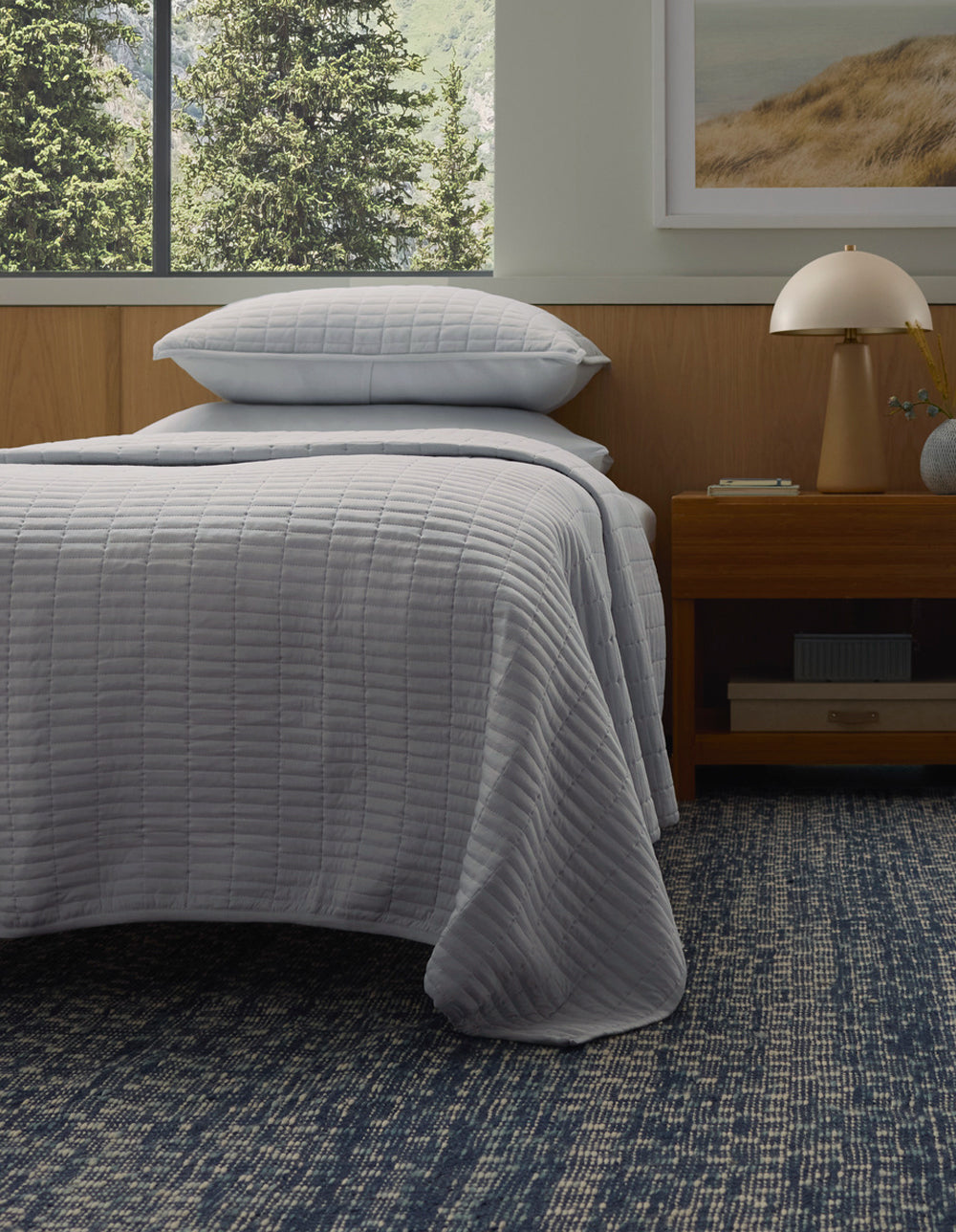 Bamboo Jersey Quilt