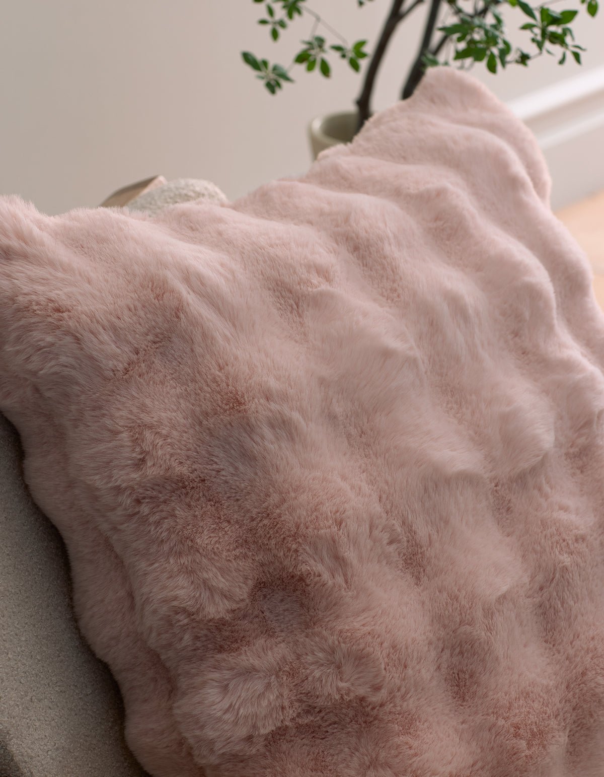 Bubble Cuddle Pillow