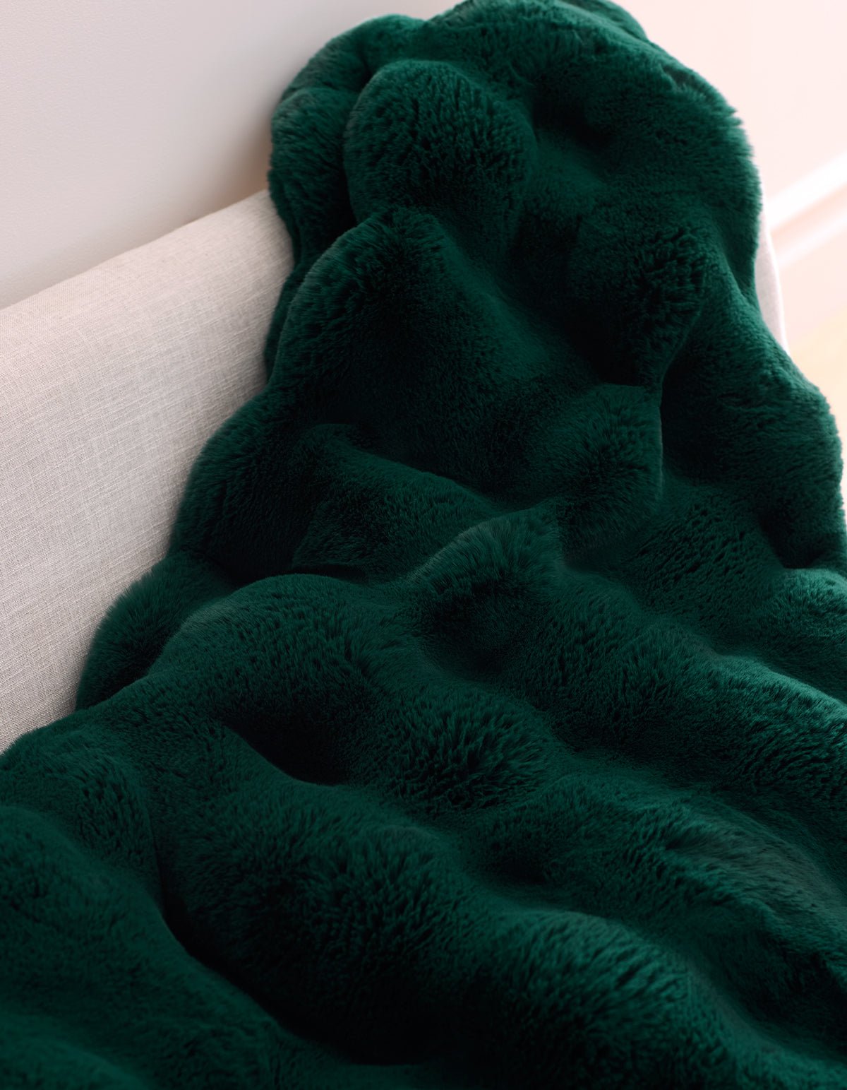 Double Bubble Cuddle Blanket