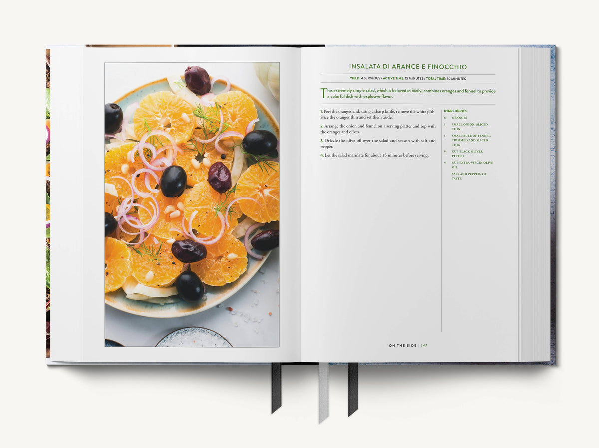 Salads: The Ultimate Cookbook