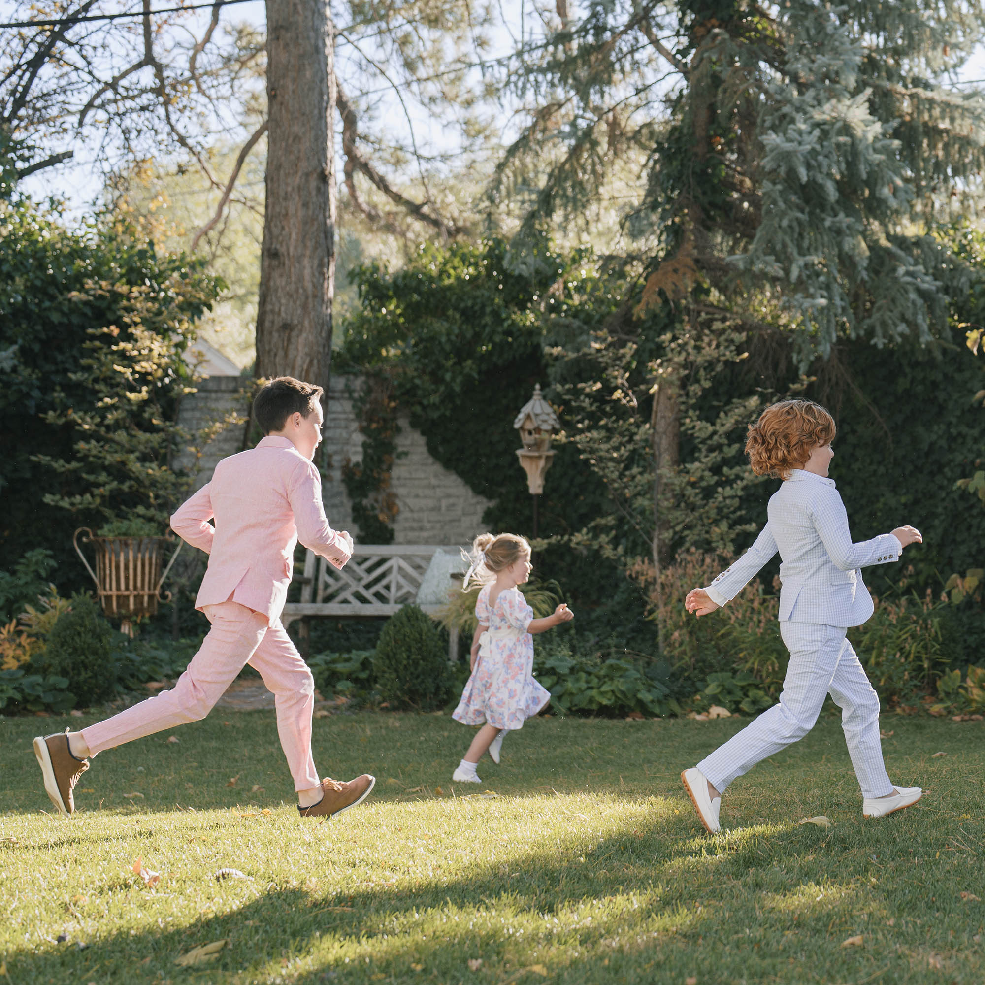 Linen Suit Pant
