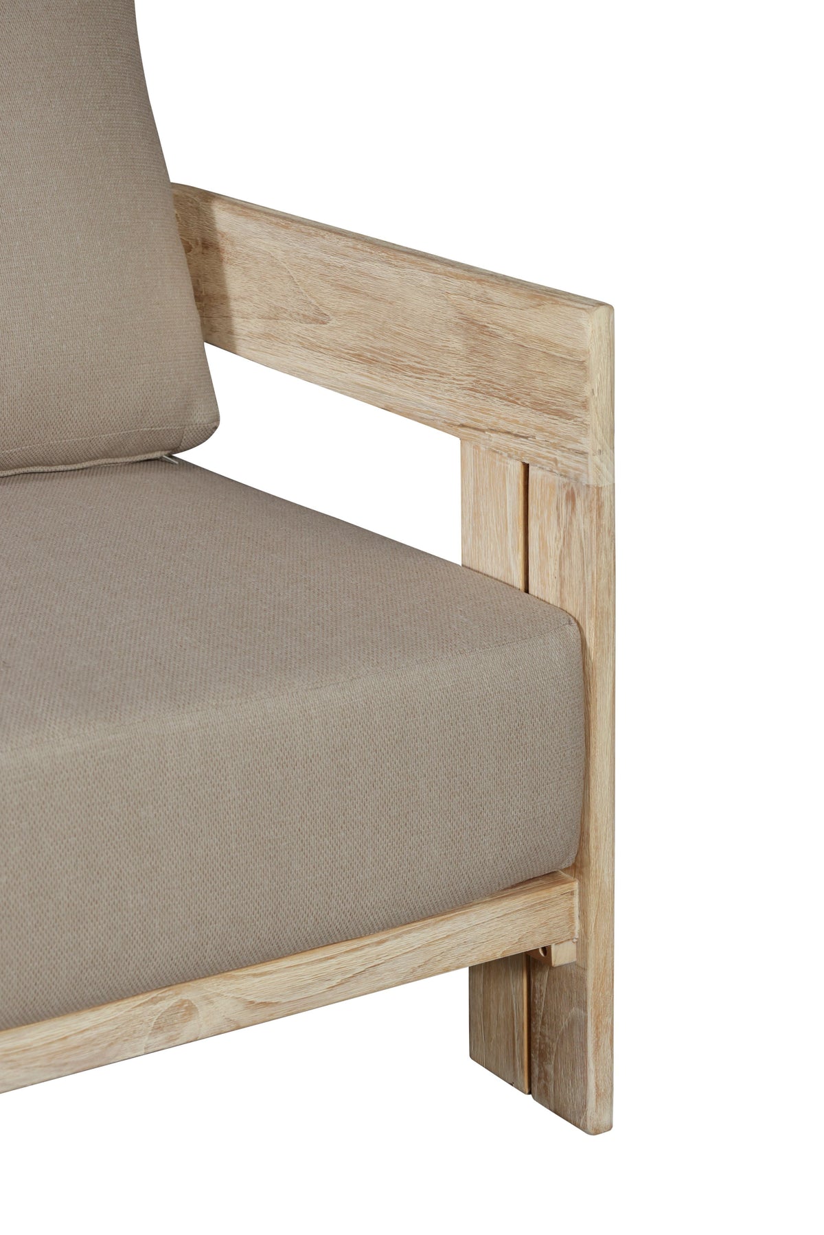 Paradiso Outdoor Sofa Set White Wash