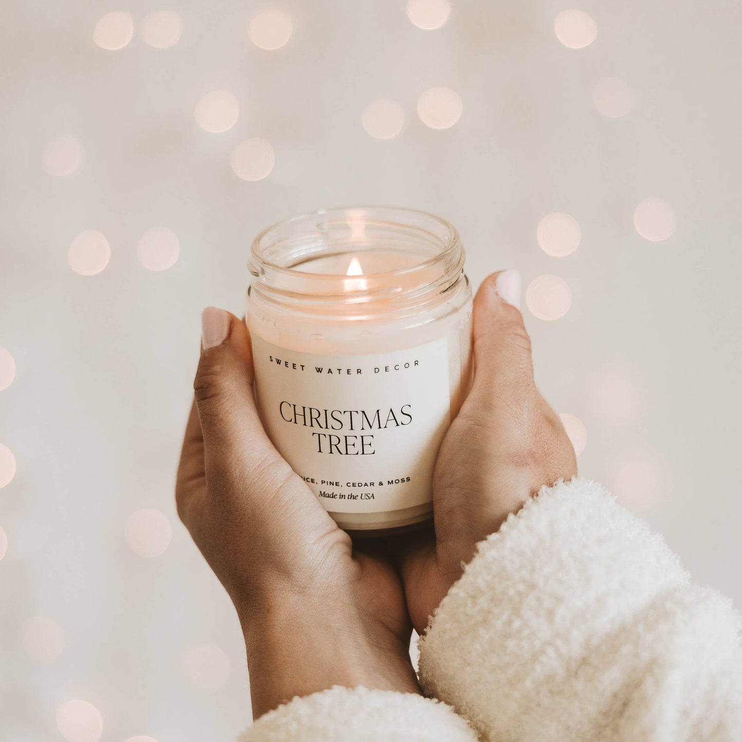 Christmas Tree 9 oz Soy Candle