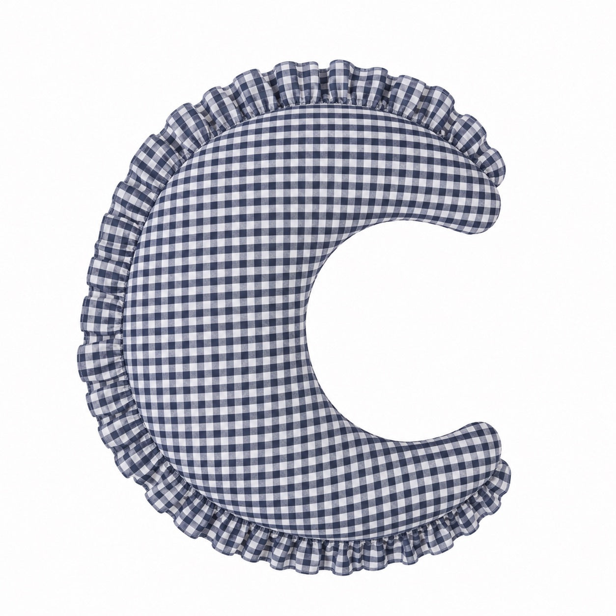 Feeding Support Ruffle Nursing Pillow Cover