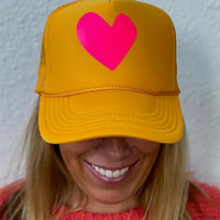 Artsy Trucker Hats
