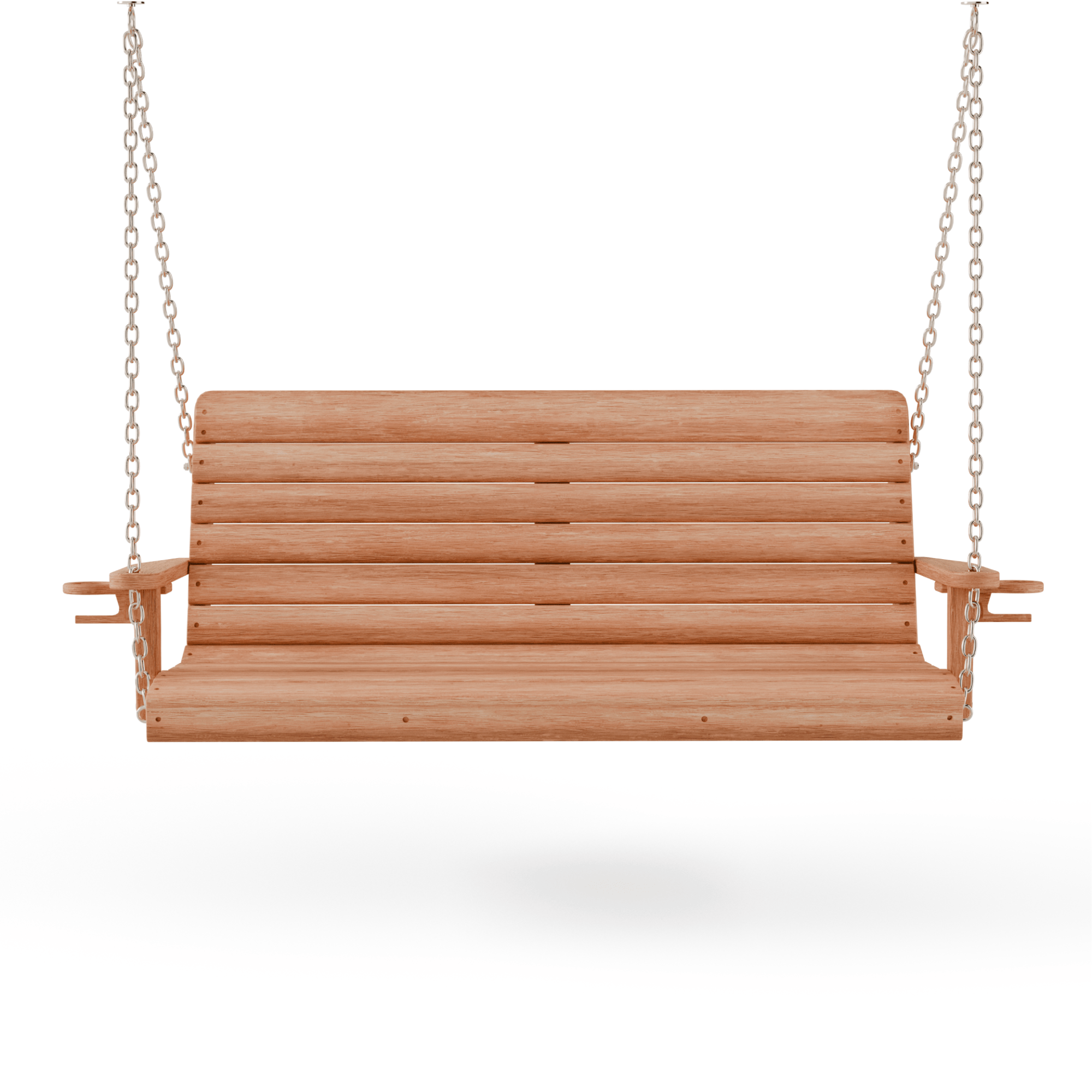 Keystone Amish Co. 5 Foot Salem Pressure Treated Porch Swing, Unfinished