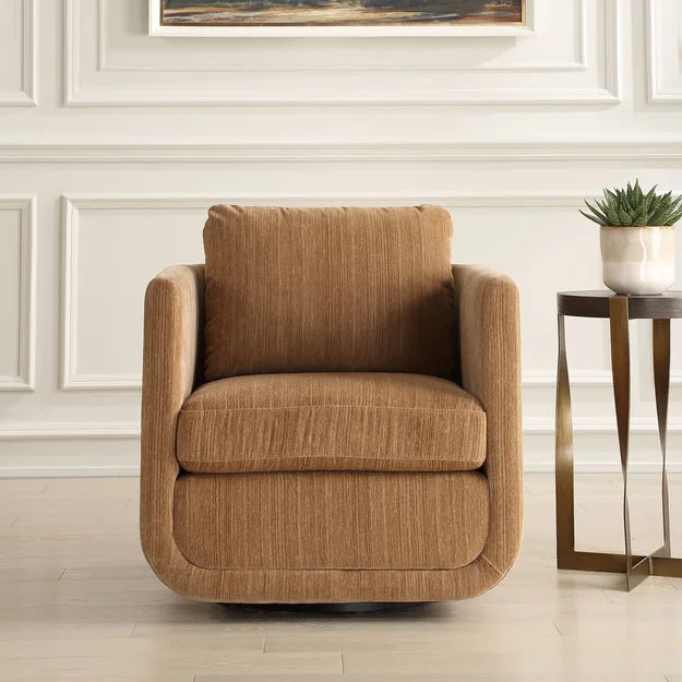 Aaron Swivel Accent Chair
