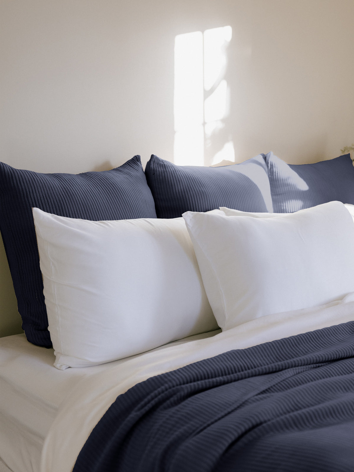 Bamboo Coverlet Euro Sham