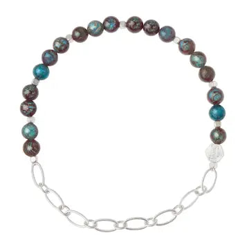 Stone Stacking Bracelets