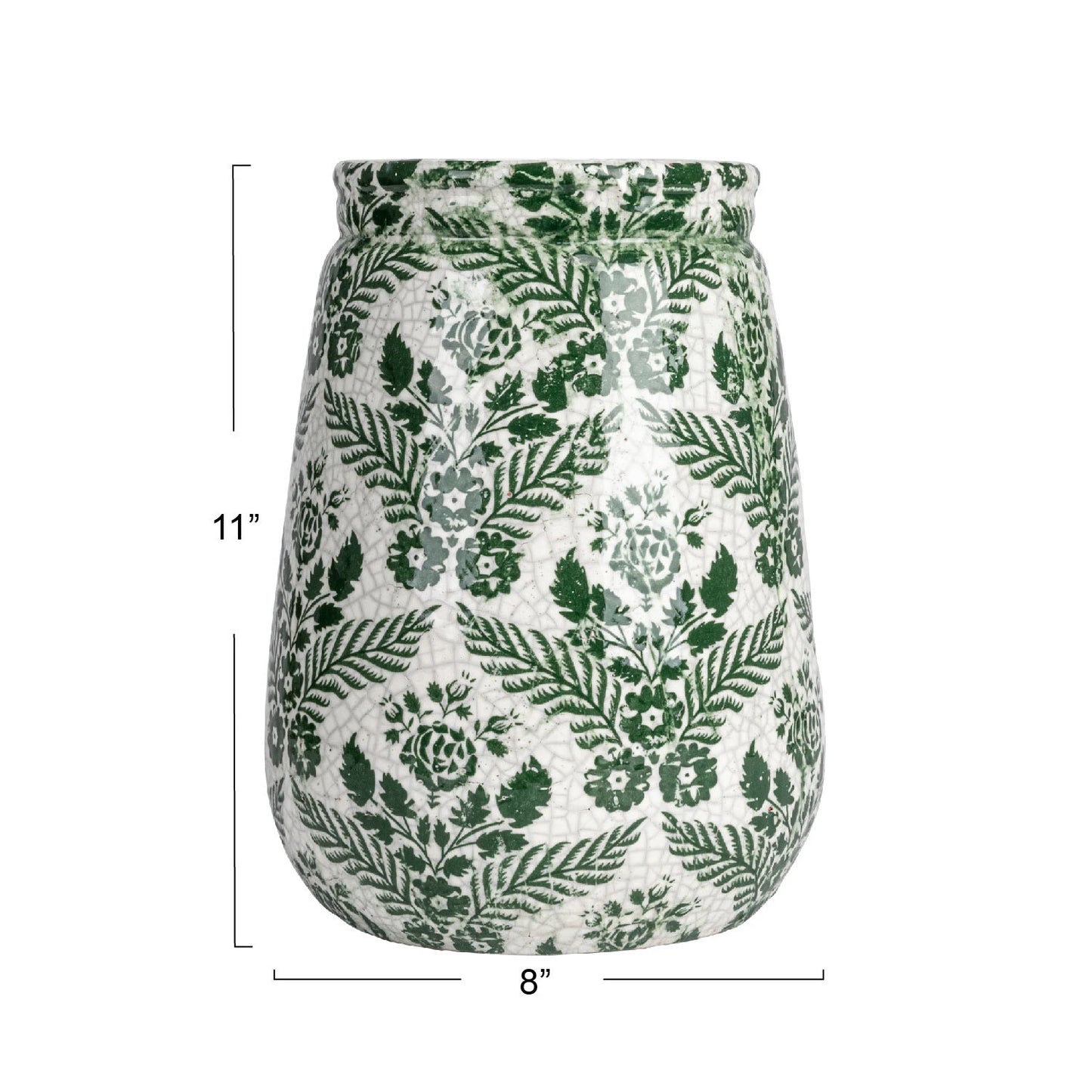 Terra-Cotta Vase/Planter
