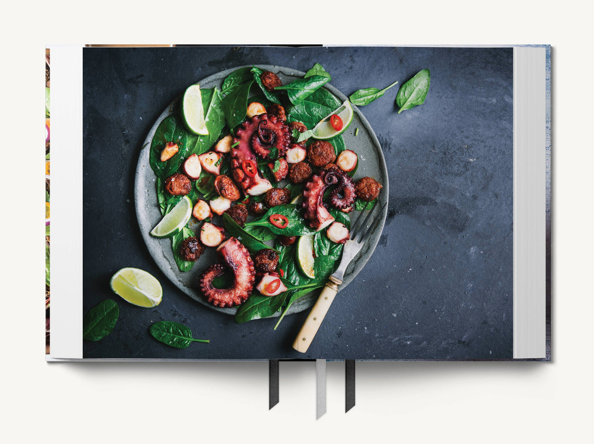 Salads: The Ultimate Cookbook
