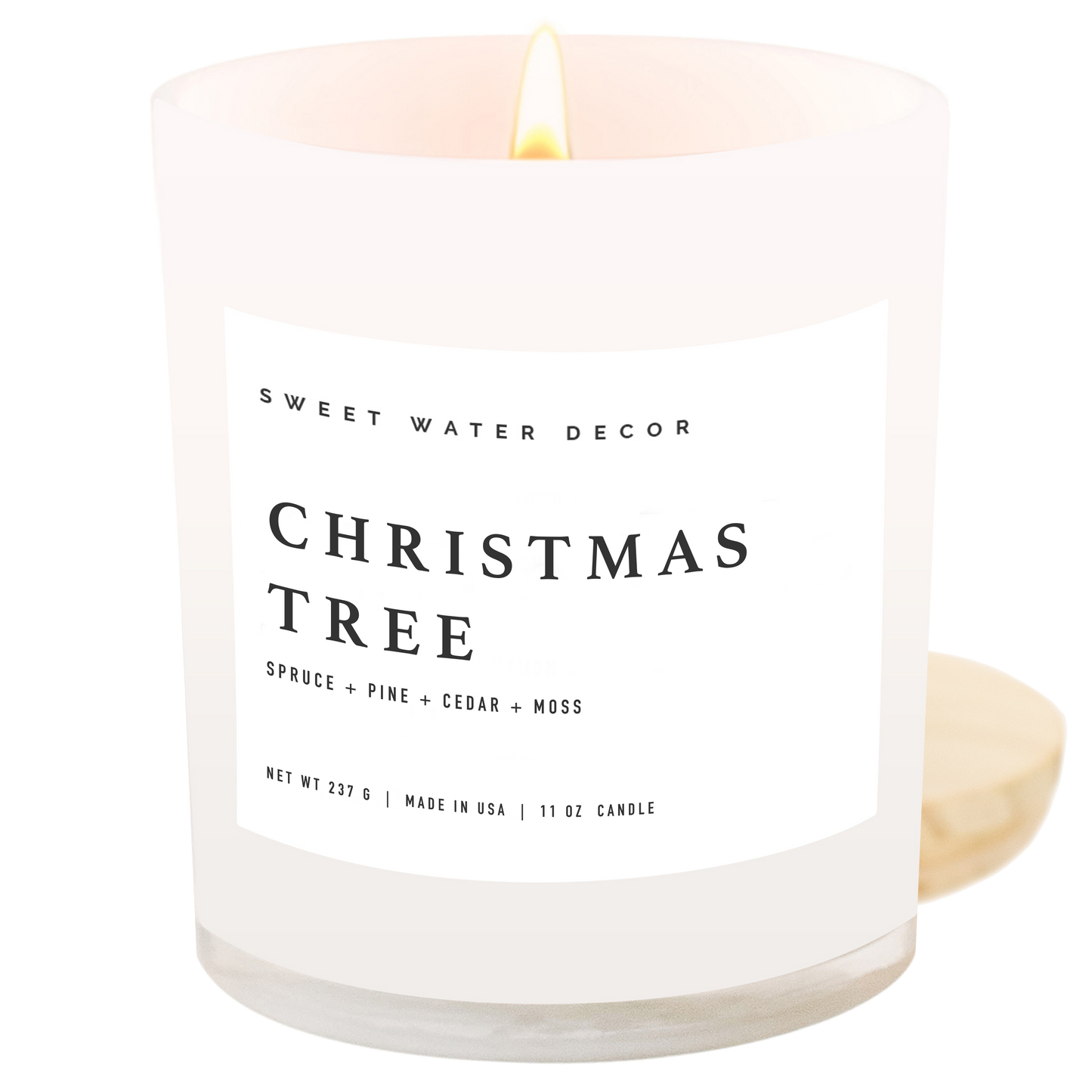 Christmas Tree 11 oz Soy Candle
