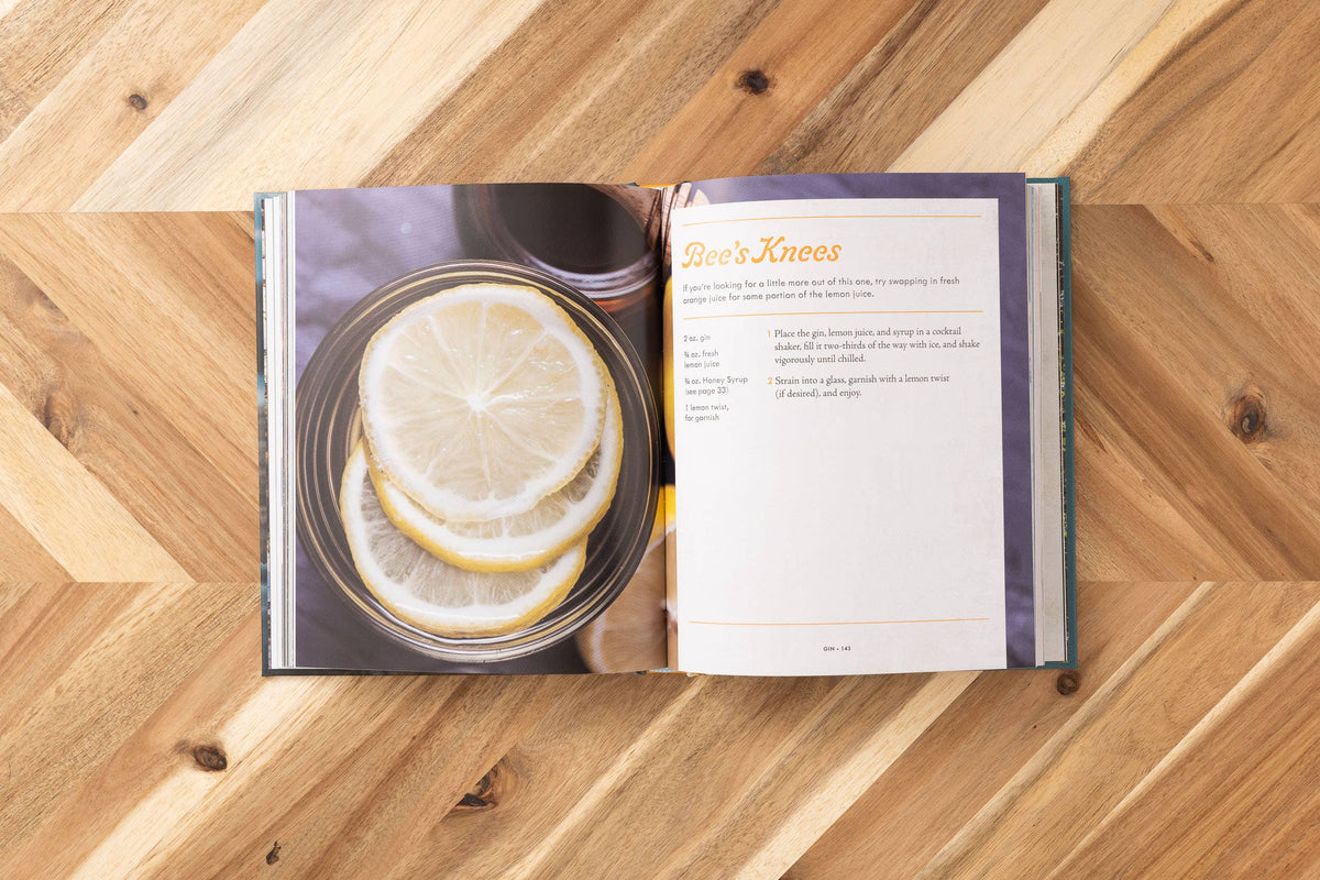 Campfire Cocktails: 100+ Simple Drinks