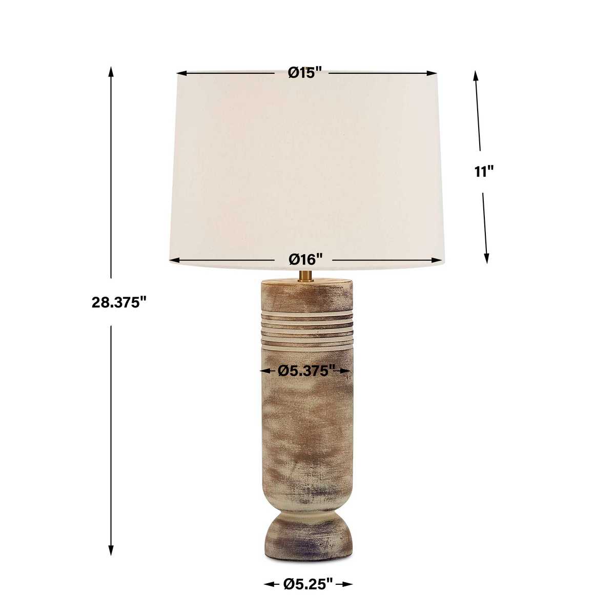 Vale Table Lamp