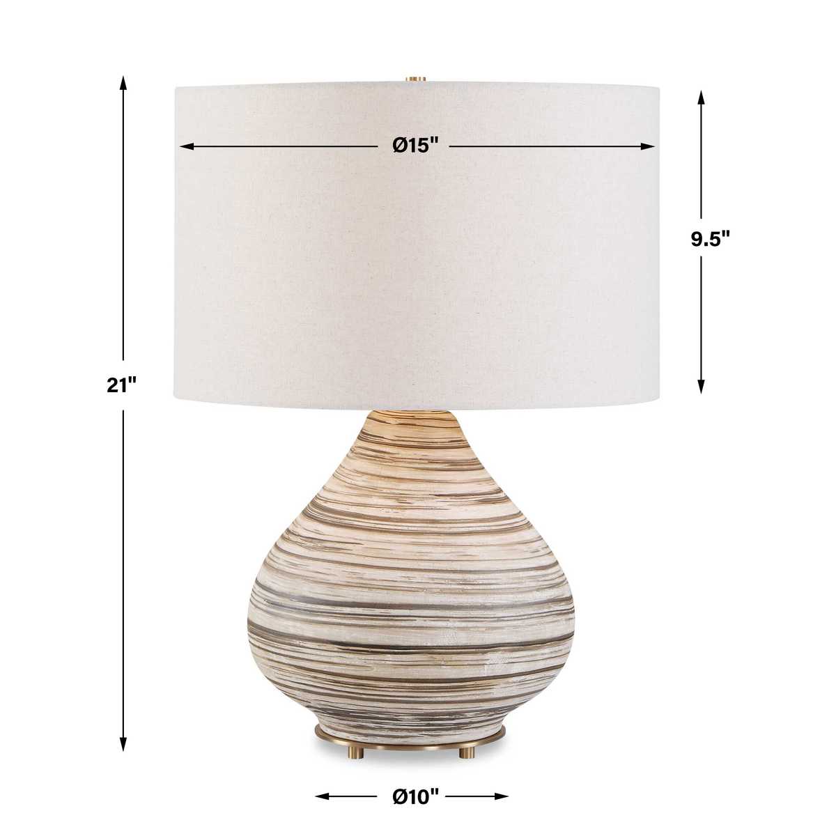 Azura Table Lamp