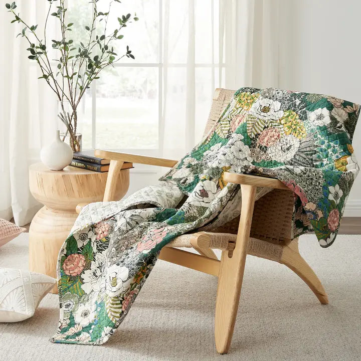 Quilted Throws