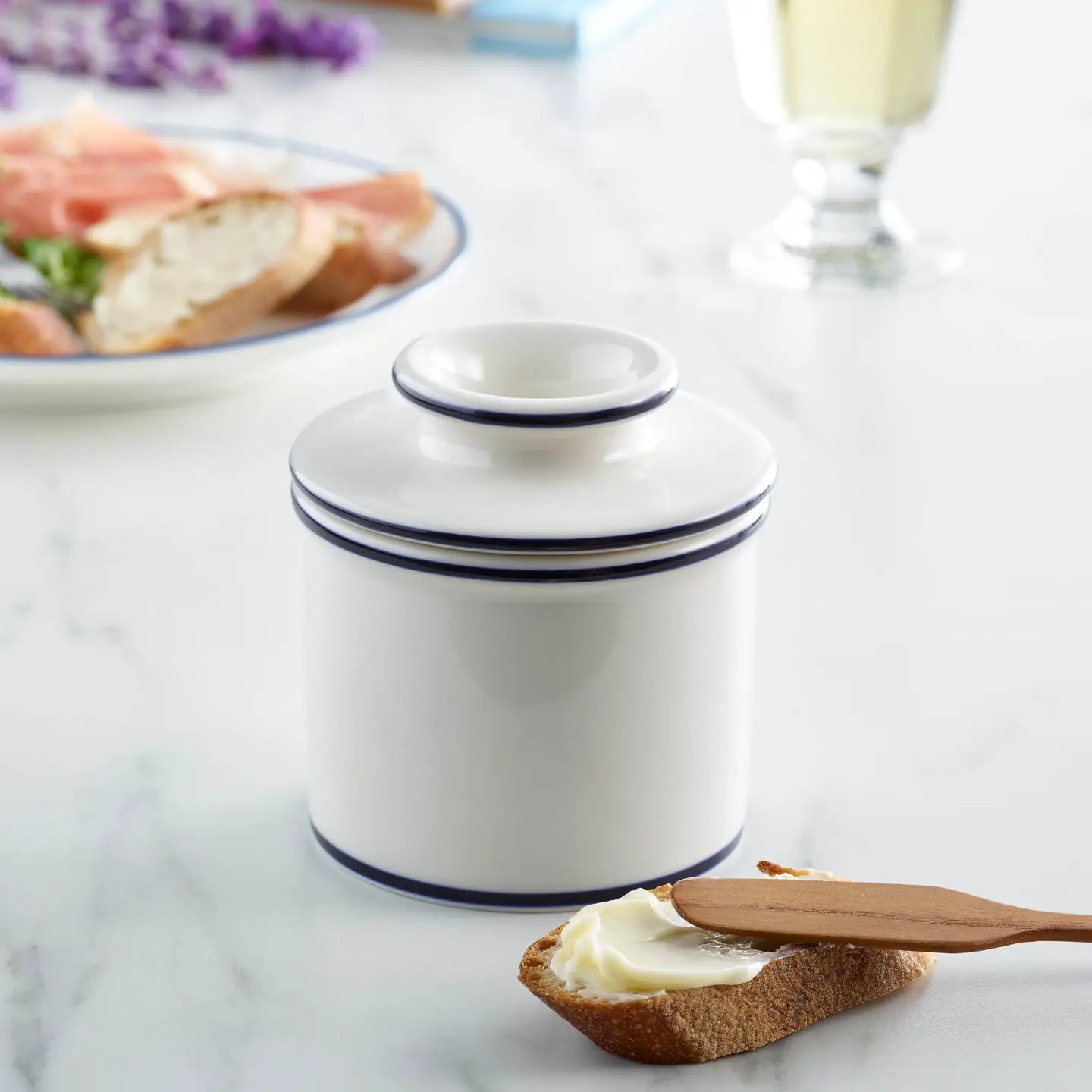 Original Butter Bell Crock