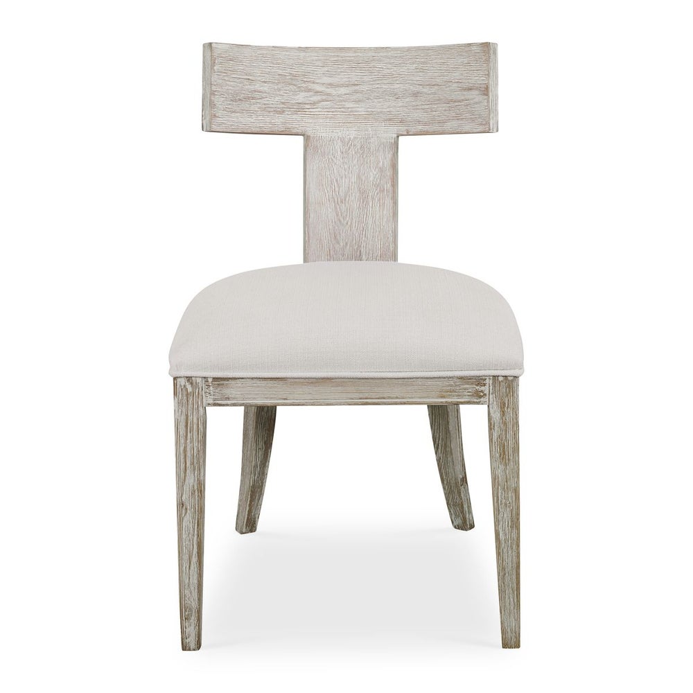Alta Armless Chair- Set of Two