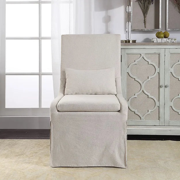Amie Armless Chair