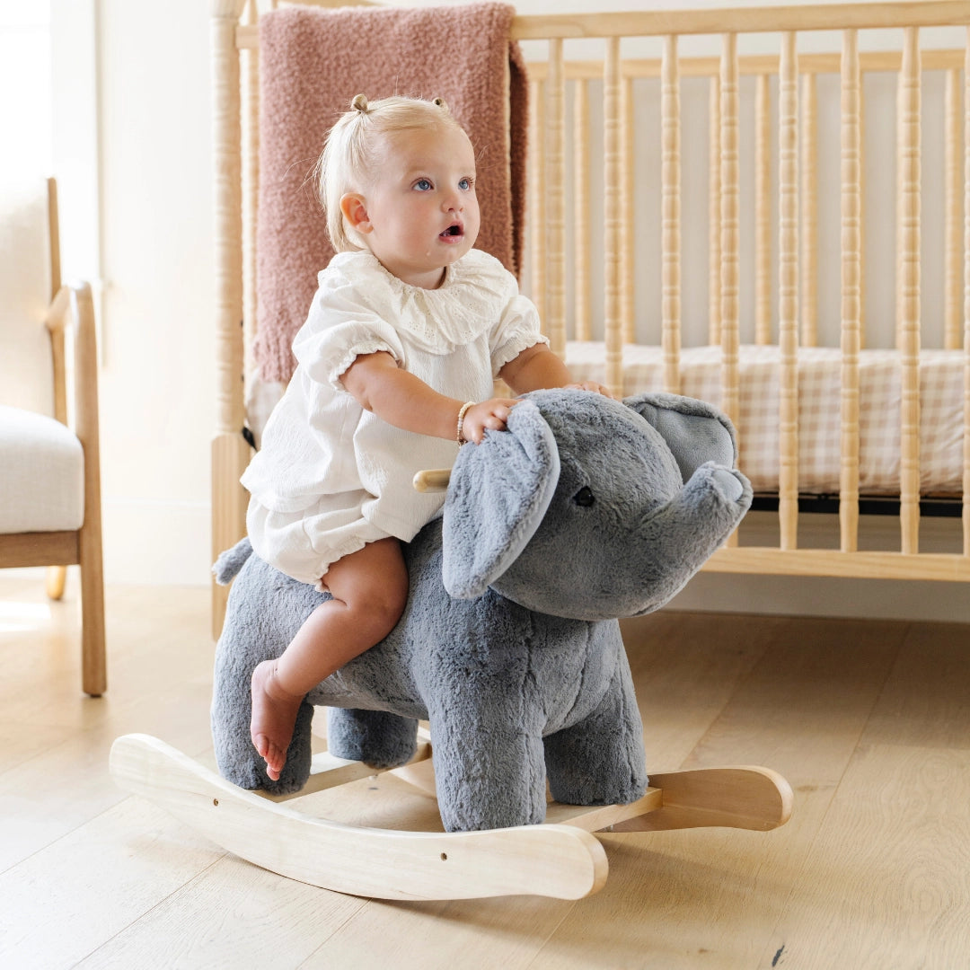 Stuffed Animal Rocker