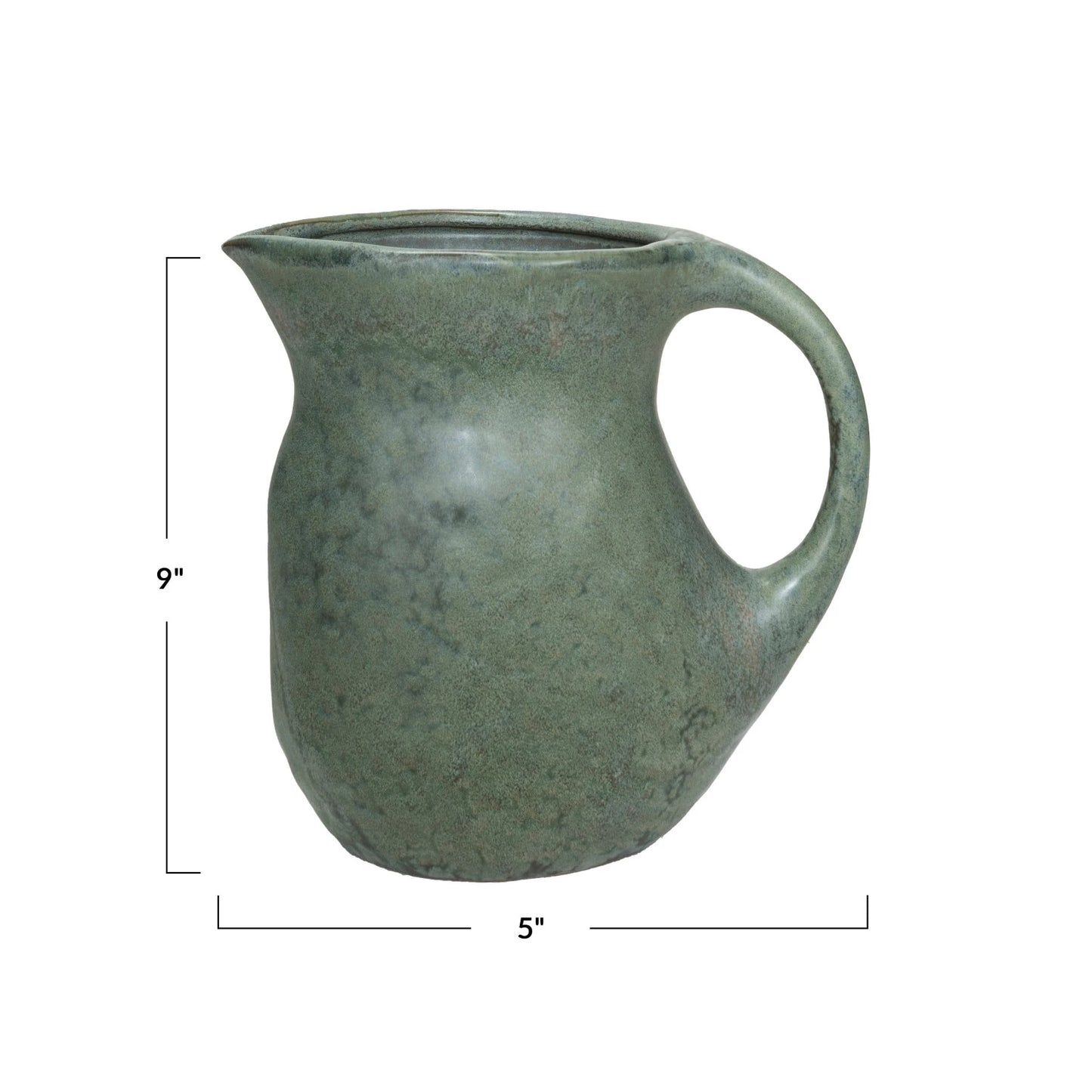 Stoneware Measuring Cups
