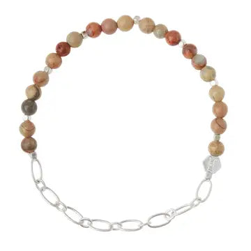 Stone Stacking Bracelets