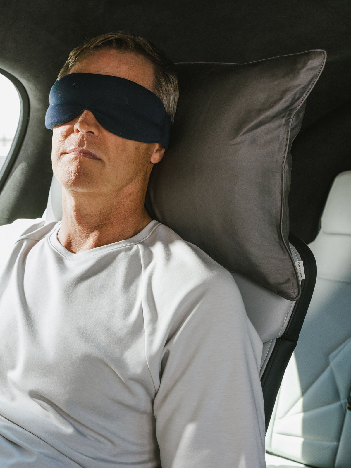 Bamboo Down Alternative Travel Pillow