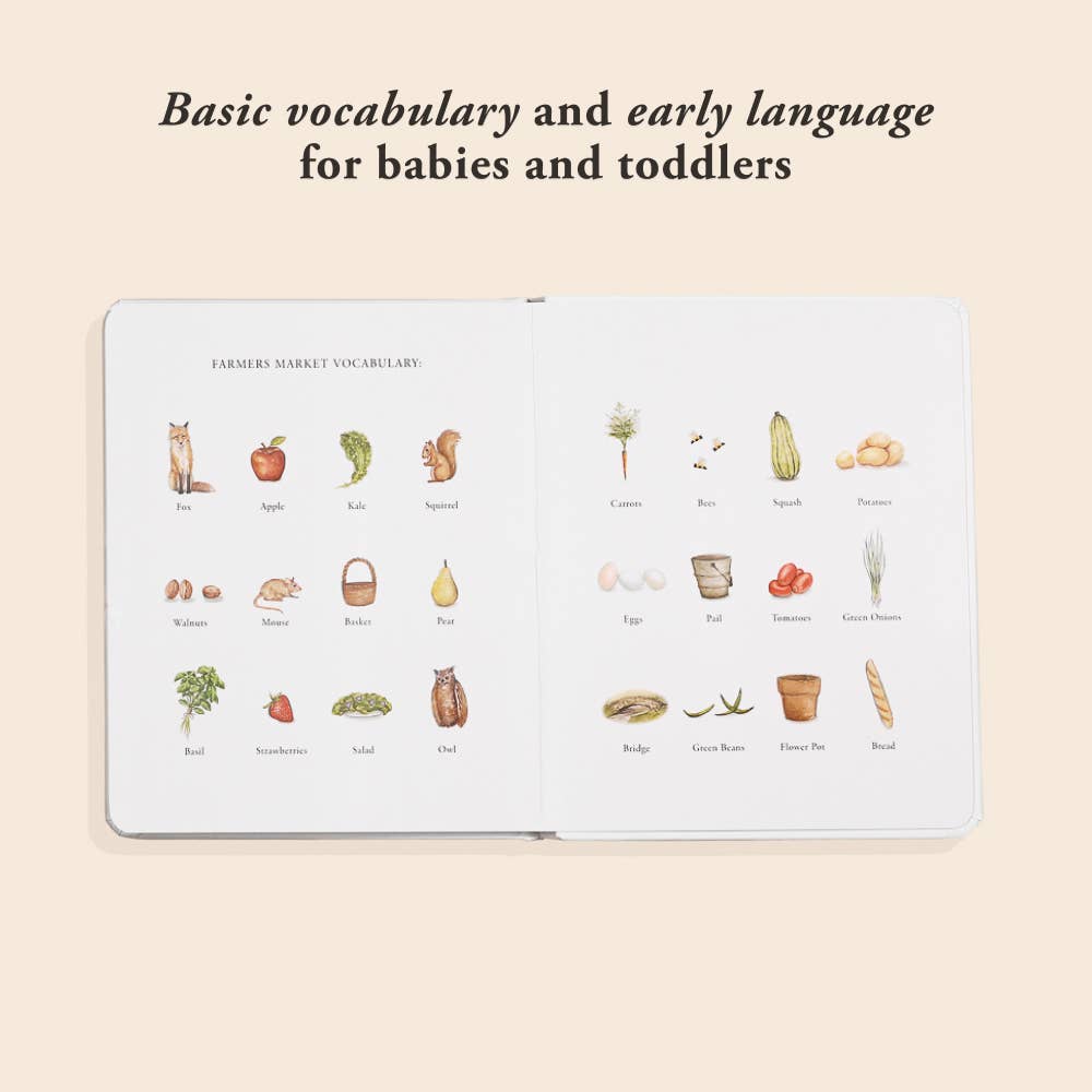 OLA To The Farmers Market Book