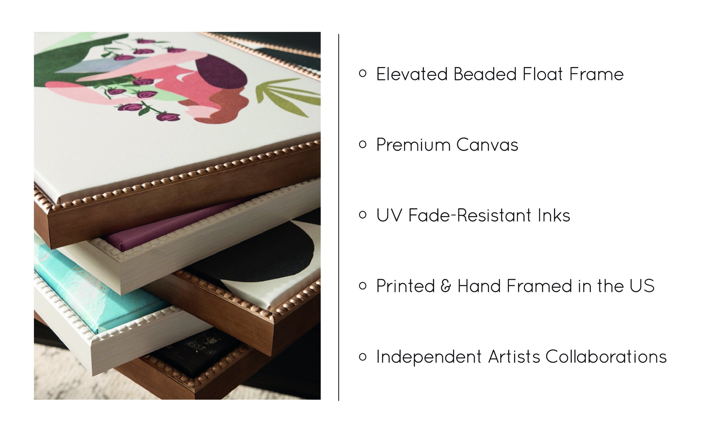 Sylvie Peaceful Landscape I, II and III Framed Canvas Art Set by Amy Lighthall