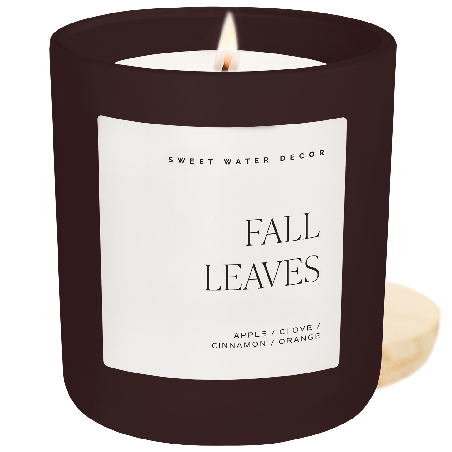 *NEW* Fall Leaves 15 oz Candle, Matte Jar