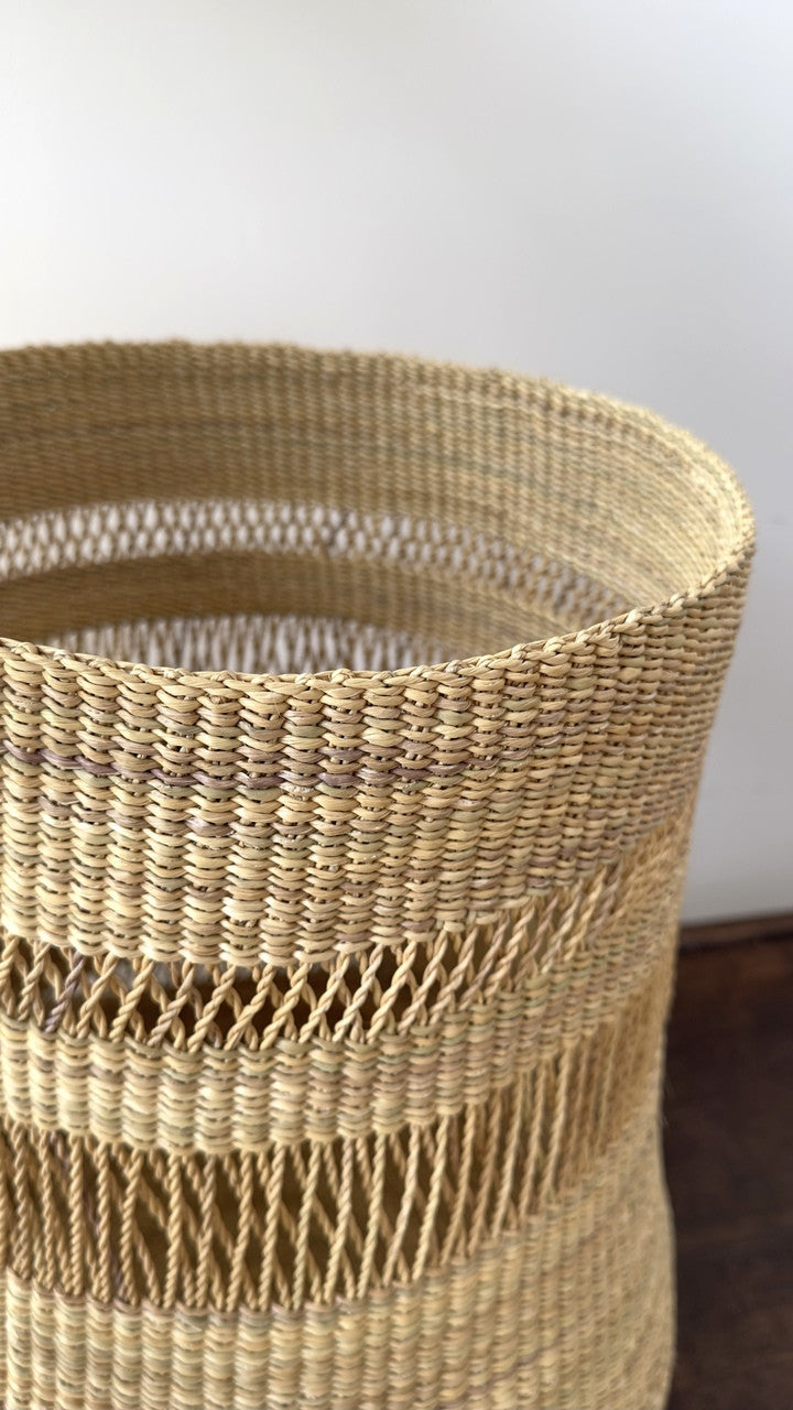Mixed-Weave Wonder - Large