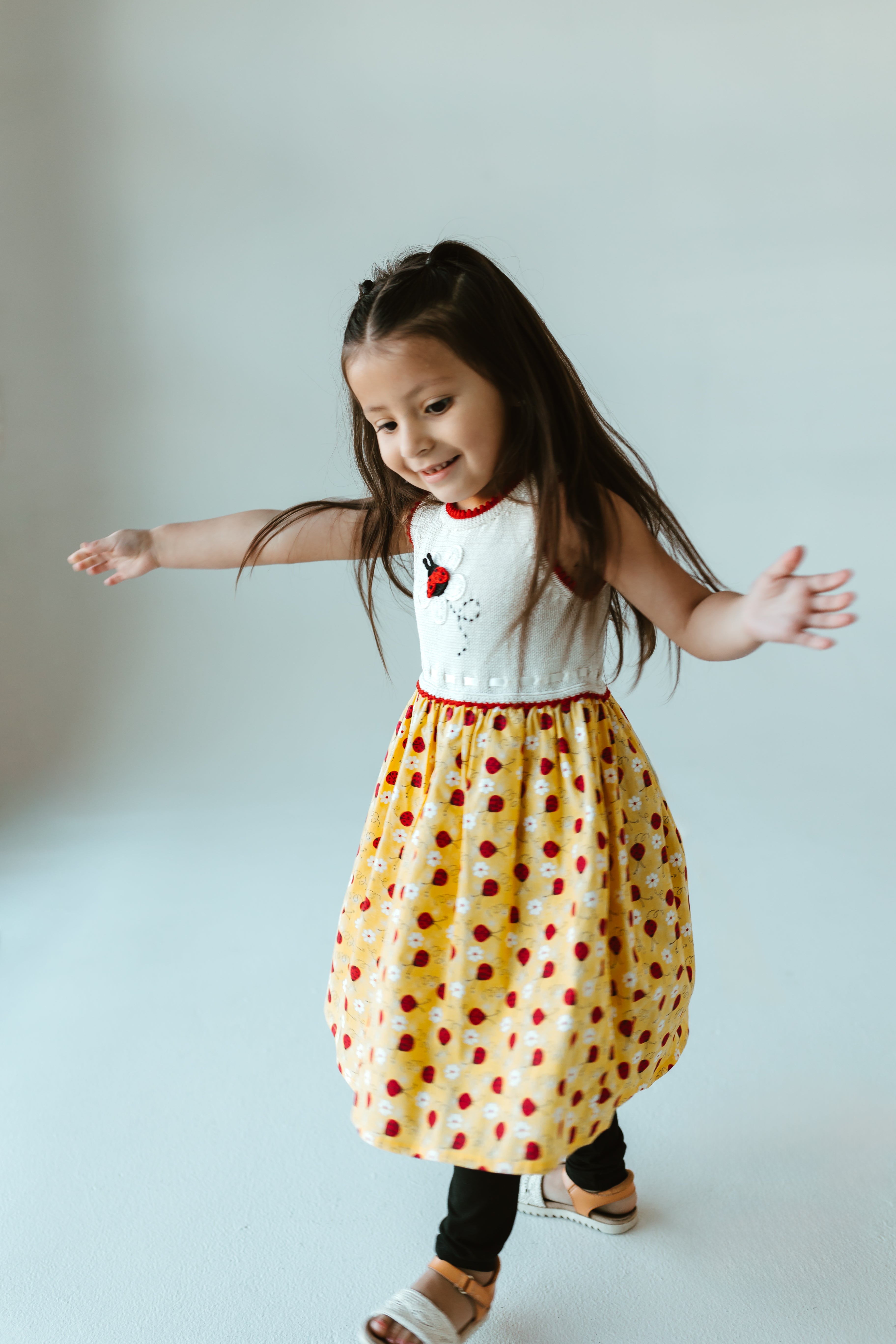 Ladybug Dress