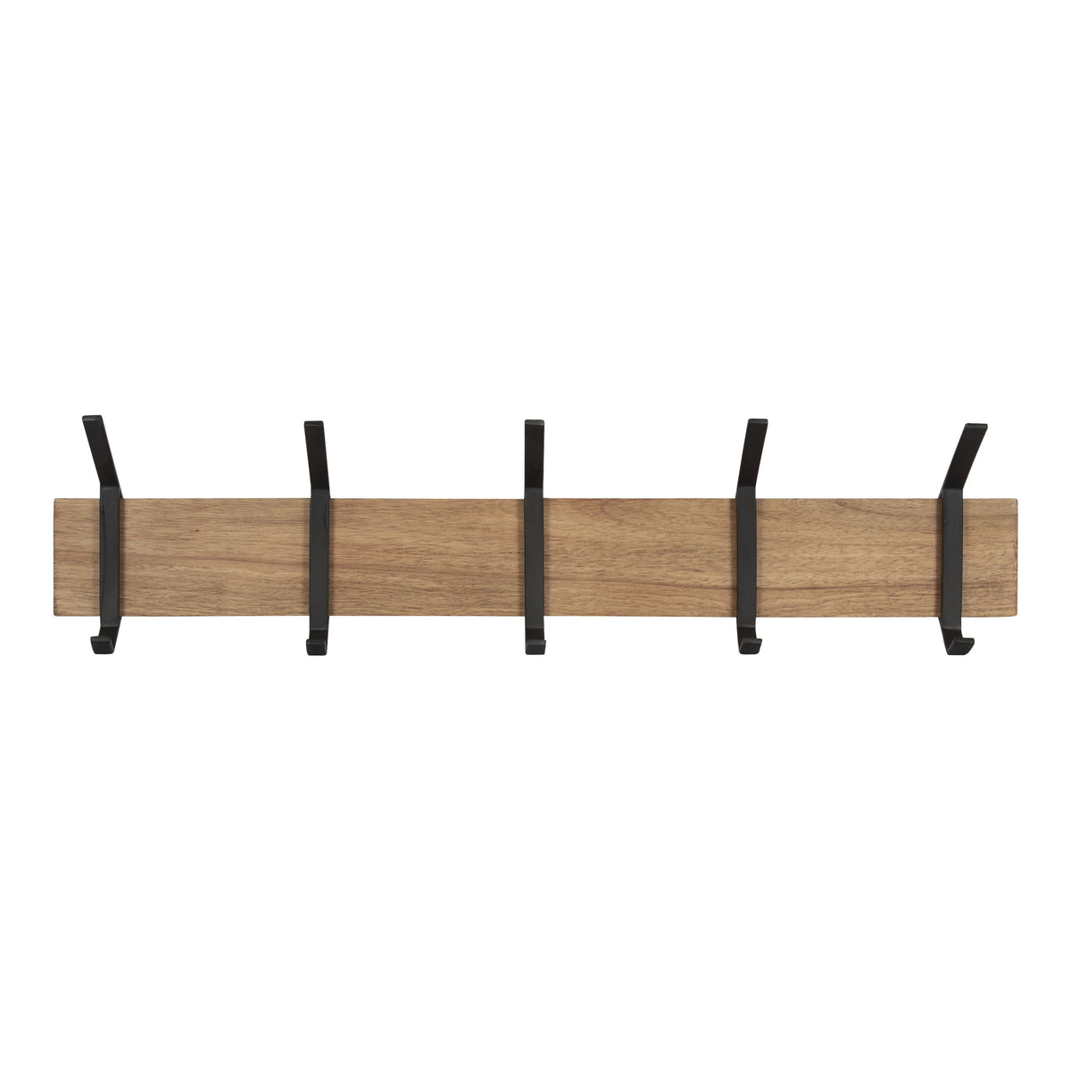 Rossmore Wood and Metal Hooks