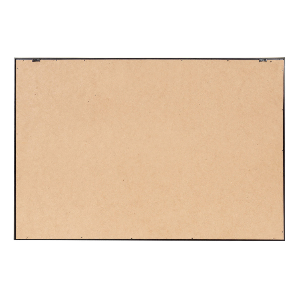 Sylvie Highland Cow Portrait Framed Canvas by Amy Peterson Art Studio
