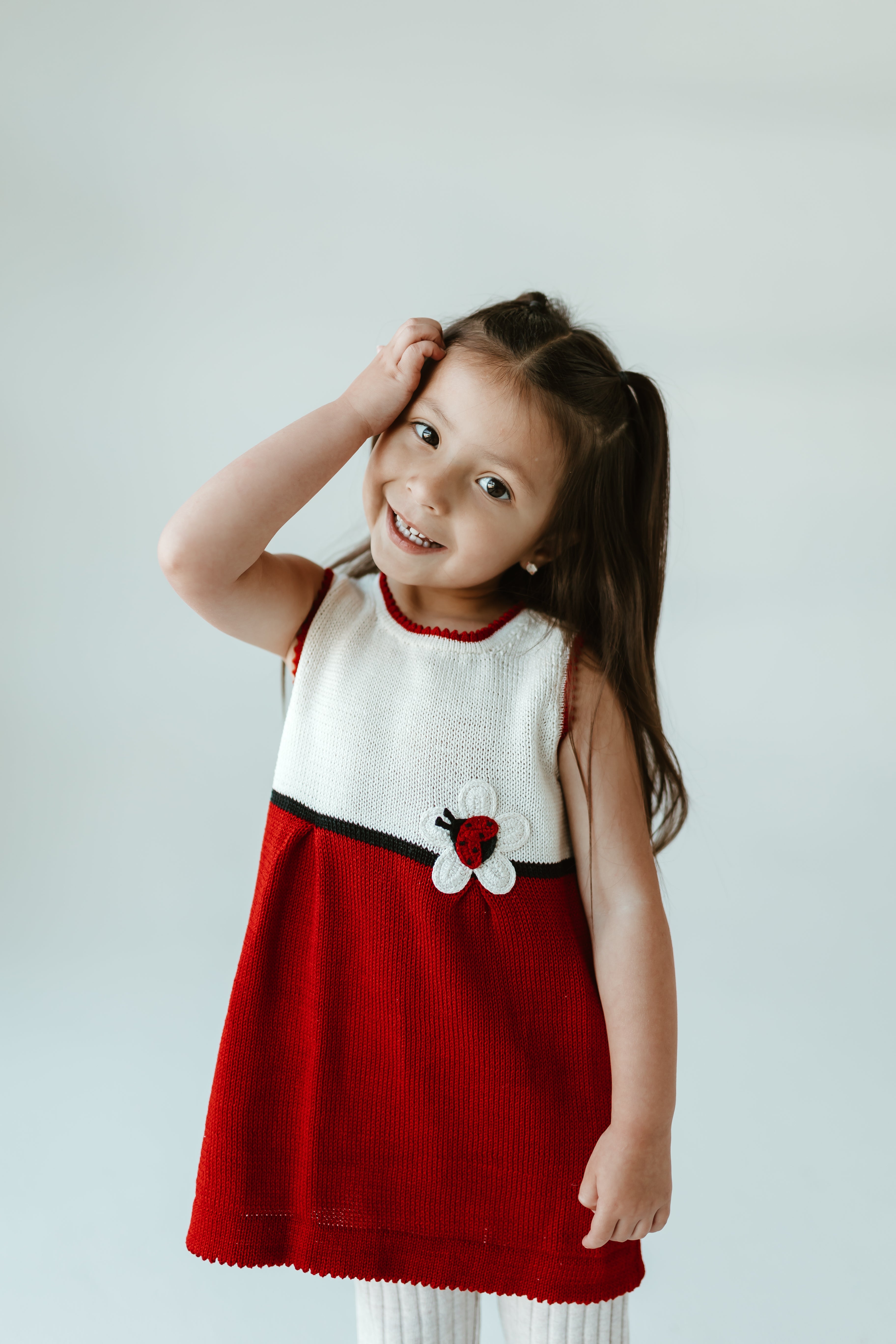 Ladybug Dress