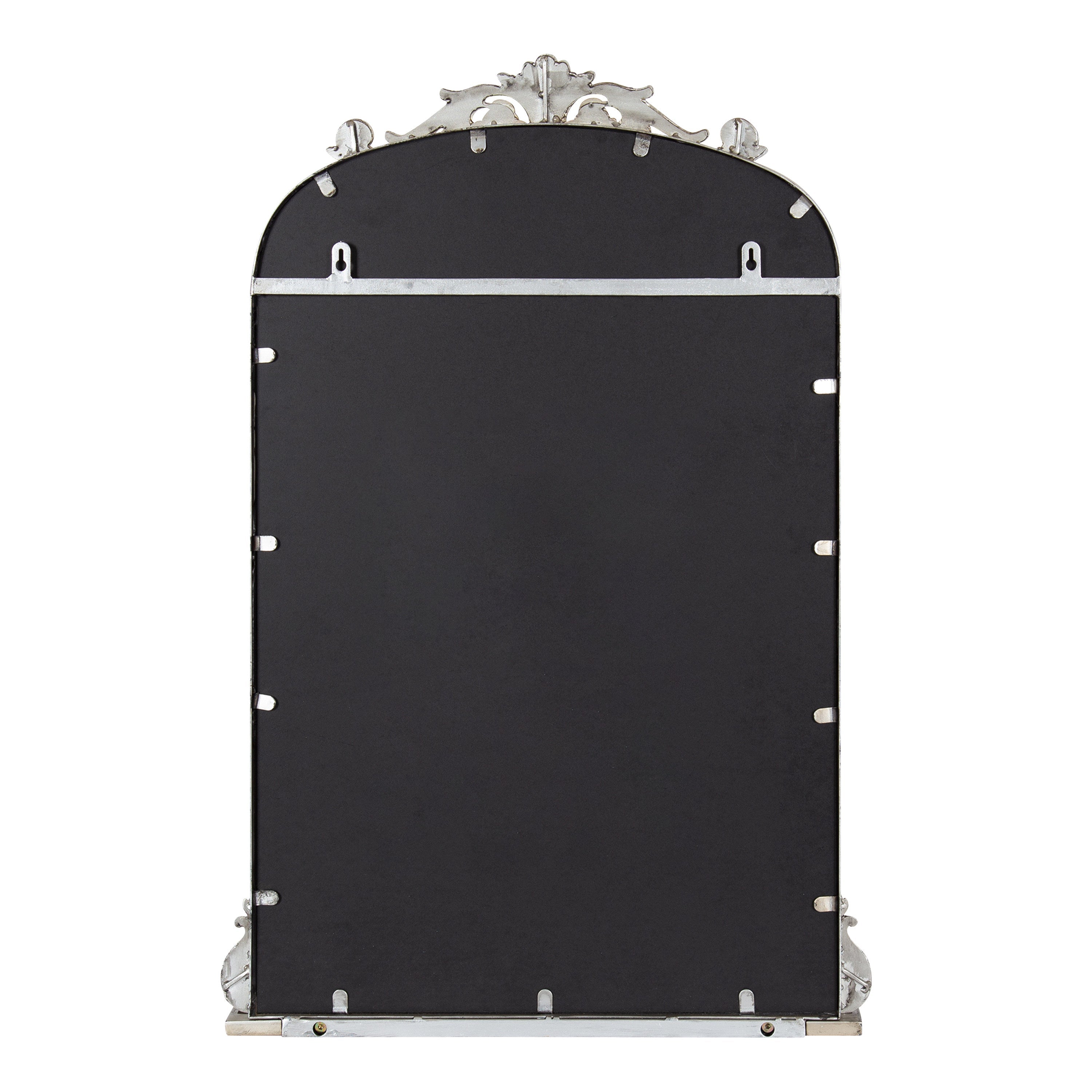 Arendahl Traditional Arch Mirror with Shelf