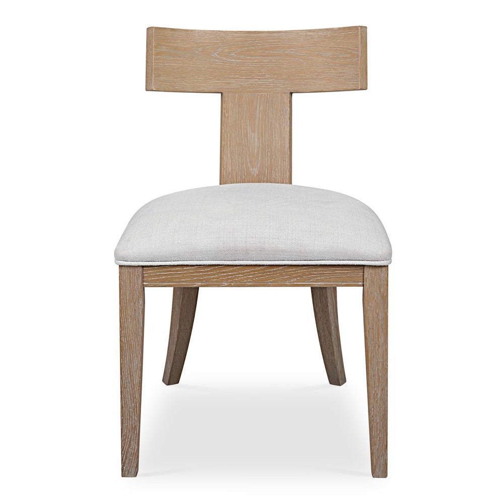 Alta Armless Chair- Set of Two