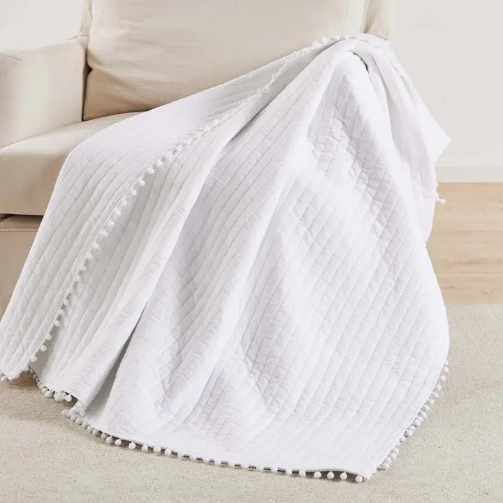 Quilted Throws