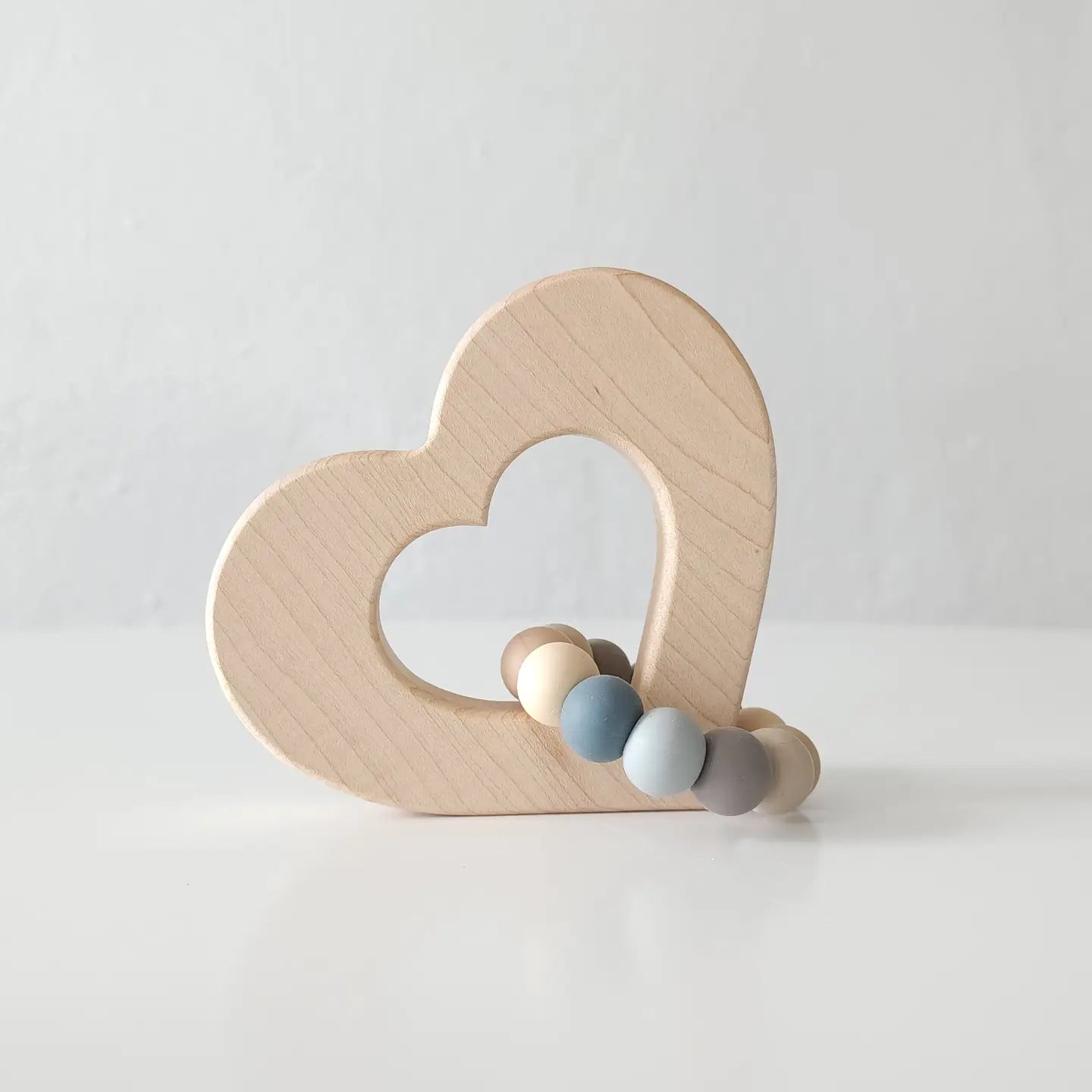 BT Wooded Teething Toy