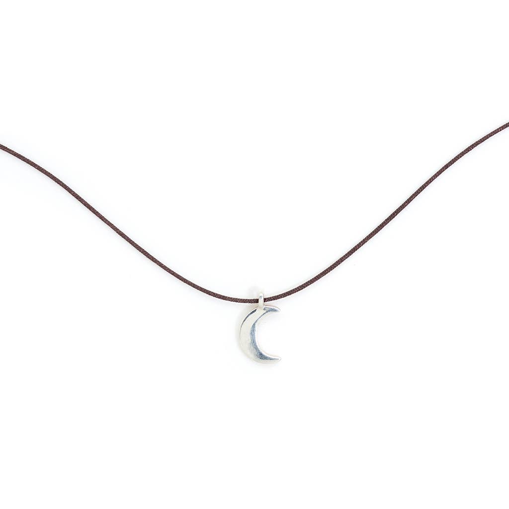 Tiny Charm - Crescent Moon