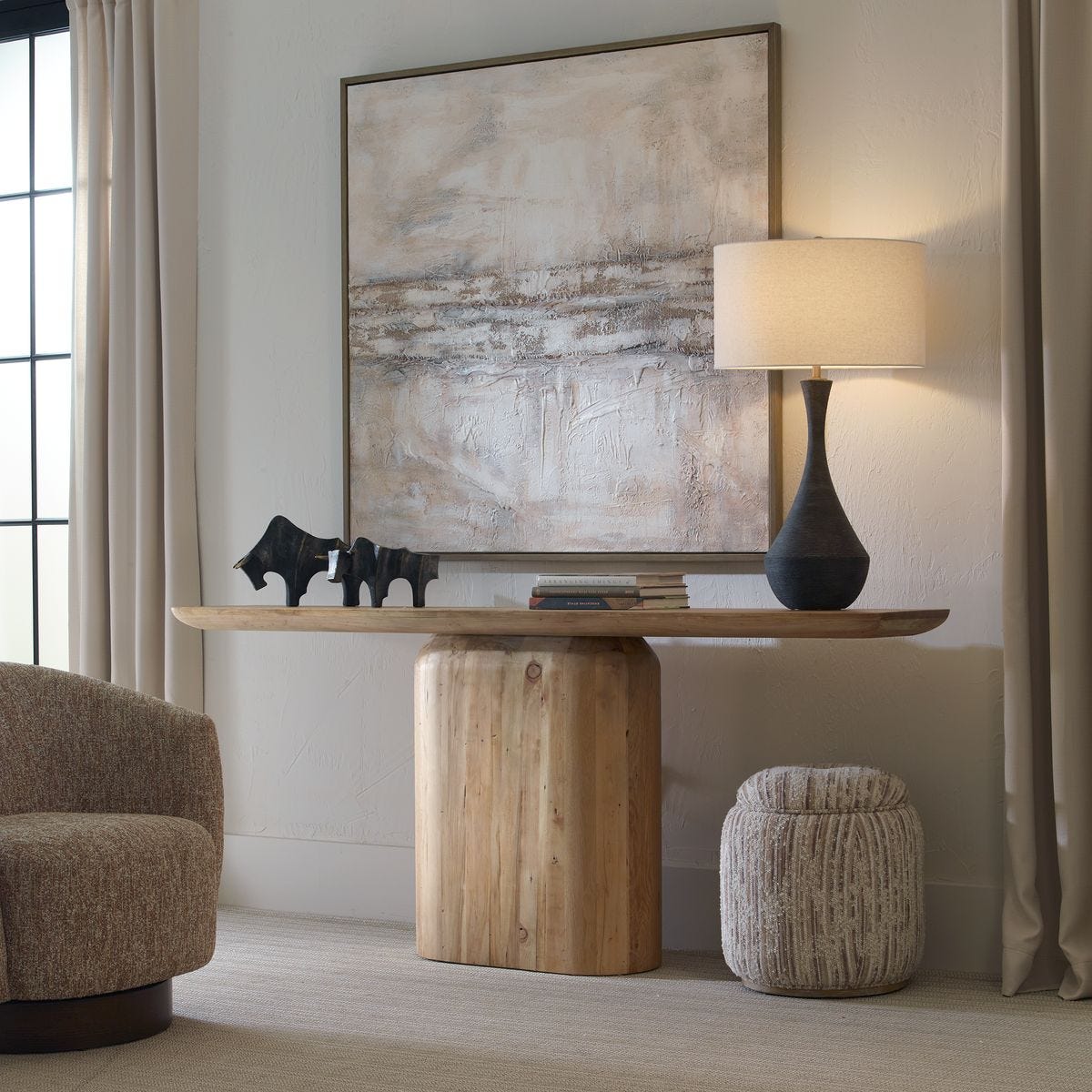 Camerlin Console Table