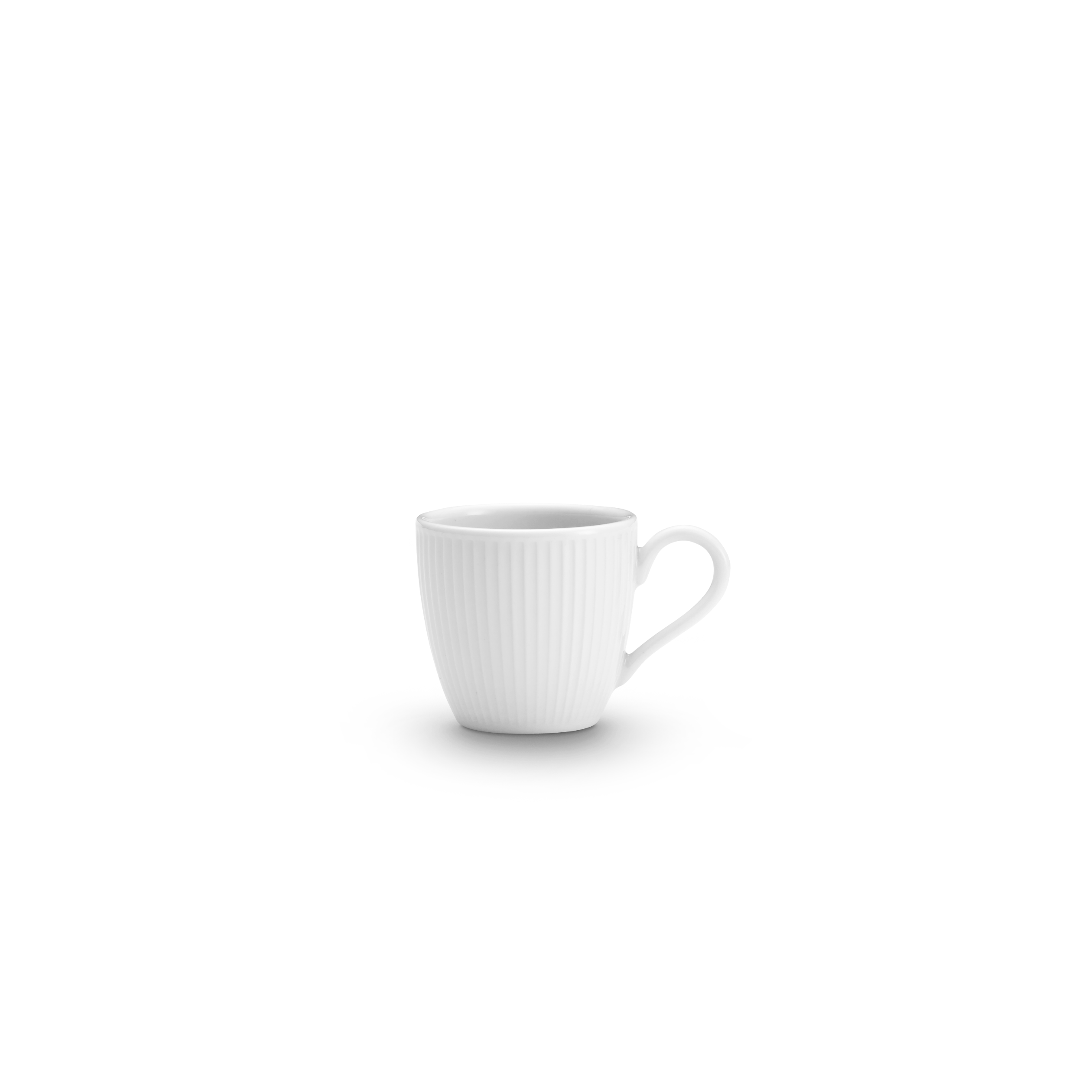 Plisse Cups, Sets of 4
